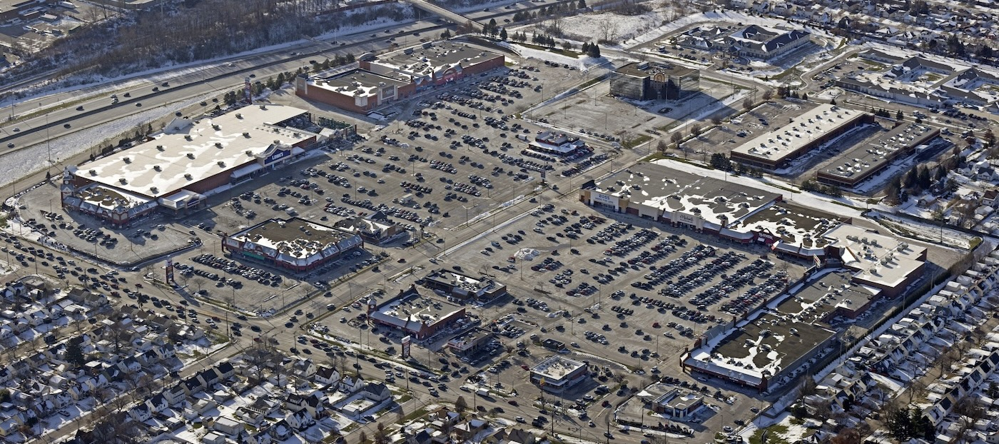 Ridge Park Square