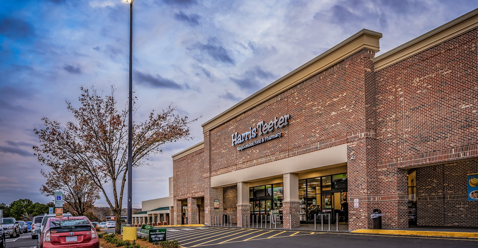 The portfolio CBRE Investment Management and MCB Real Estate acquired also includes Durham, North Carolina’s 125,430-square-f