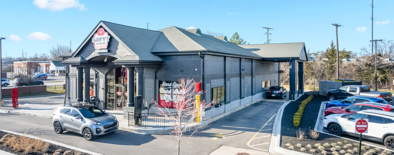 A Savvy Sliders in Farmington Hills, Michigan, opened in 2023. The concept is expanding into several adjacent states, as well