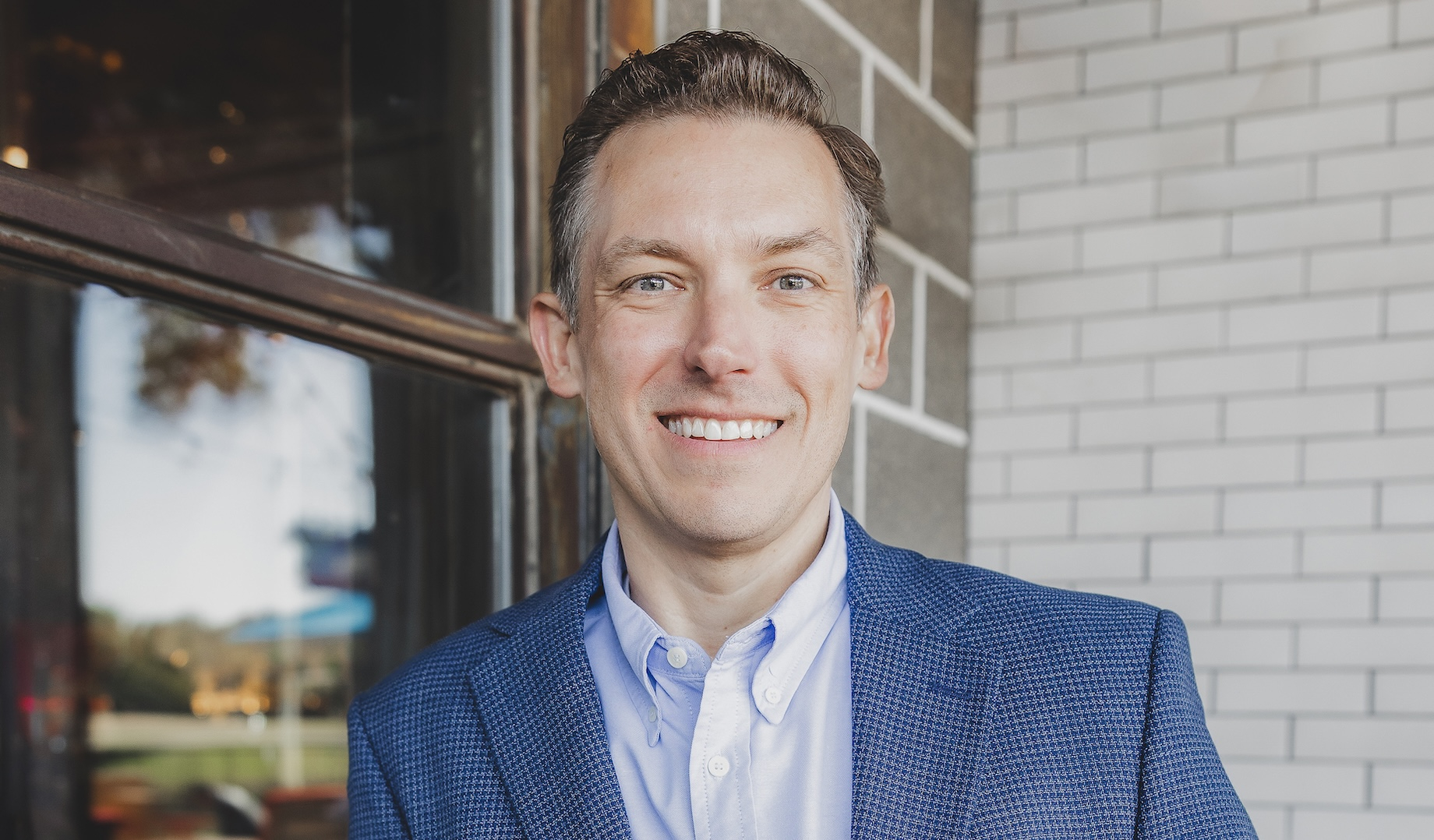 Scott Elrod has joined Trademark as CFO.