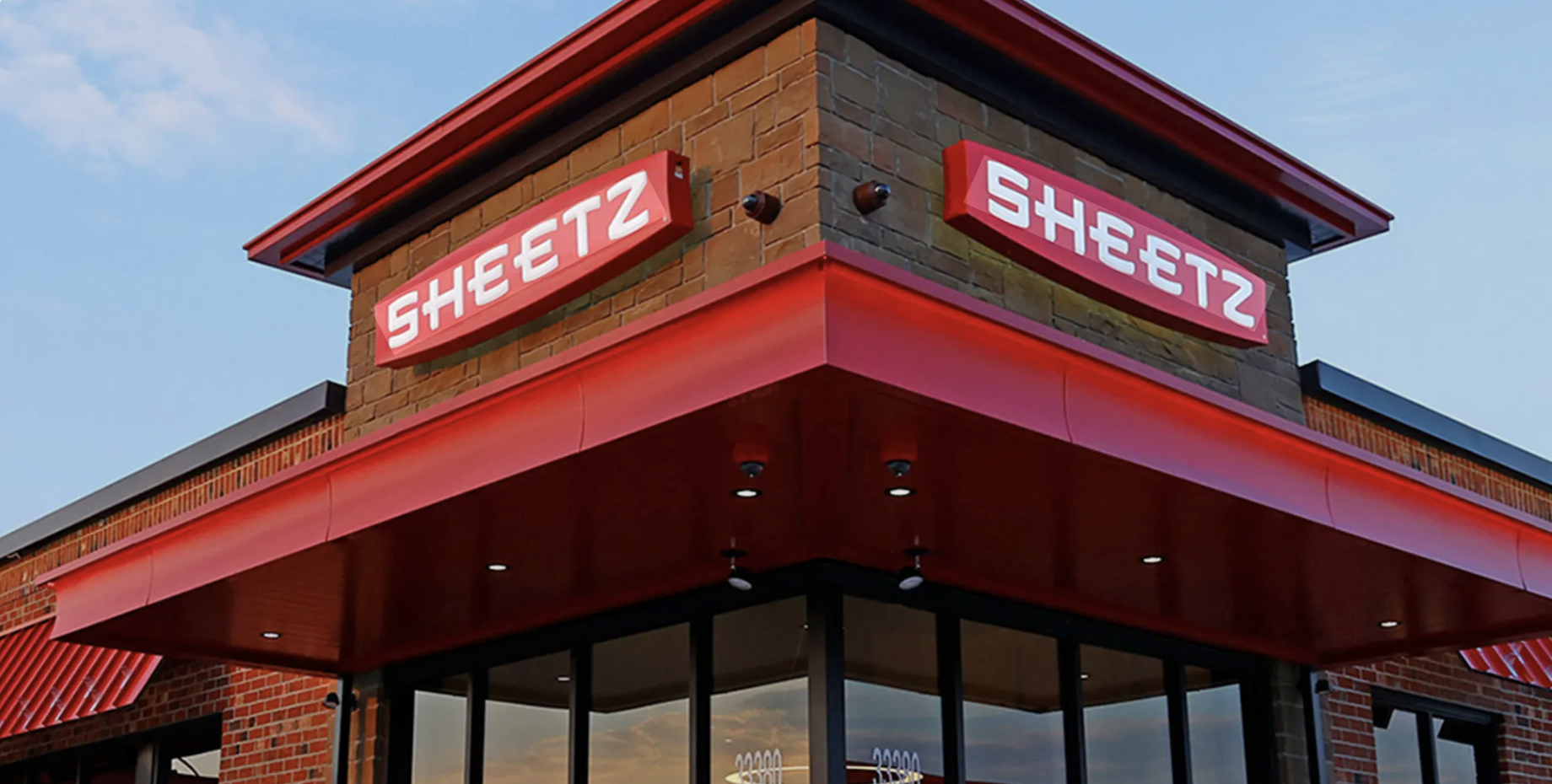 Sheetz operates more than 830 convenience stores in seven states.