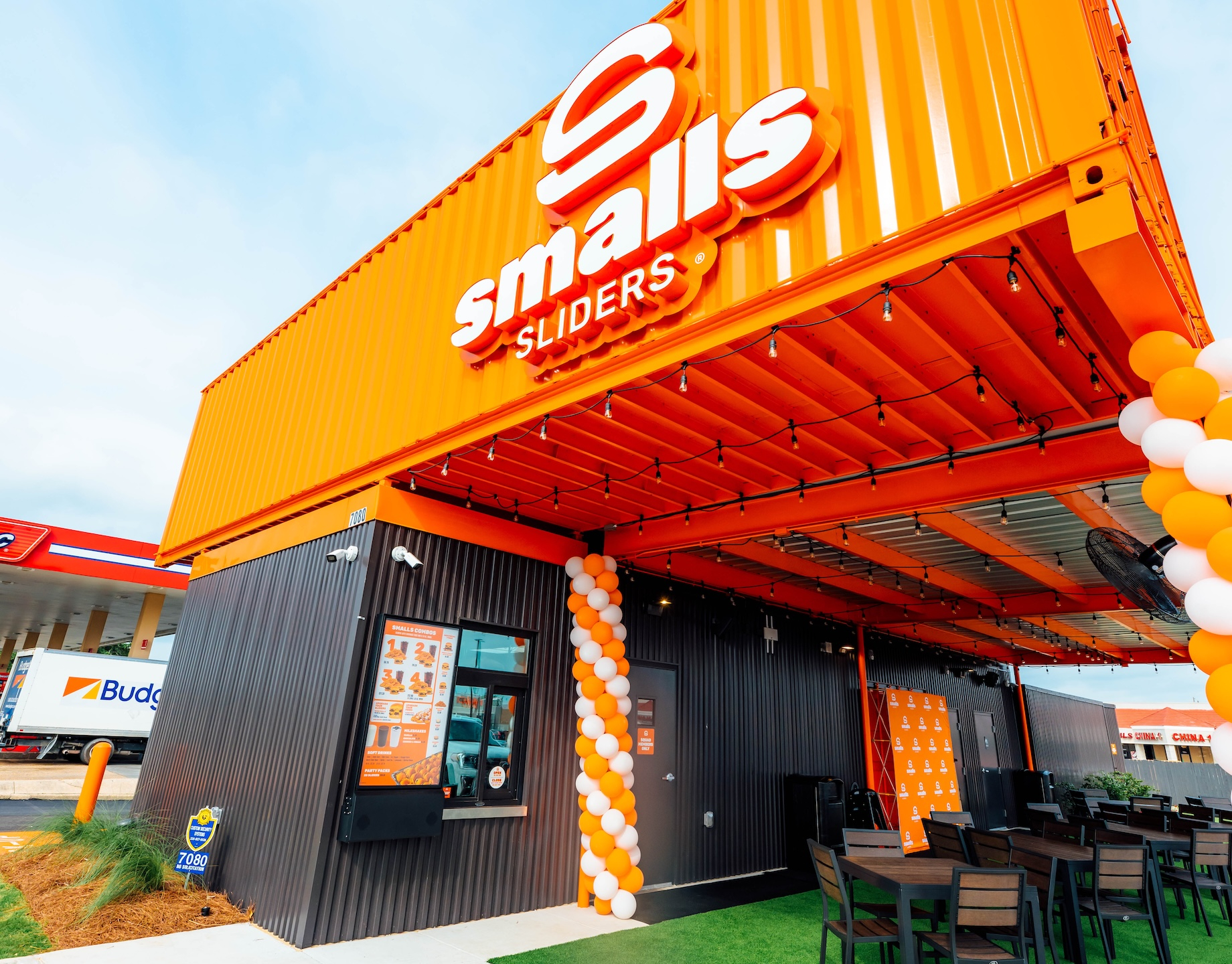 In 2024, Smalls Sliders built on its Louisiana presence when it added three Baton Rouge locations in early 2024, including th