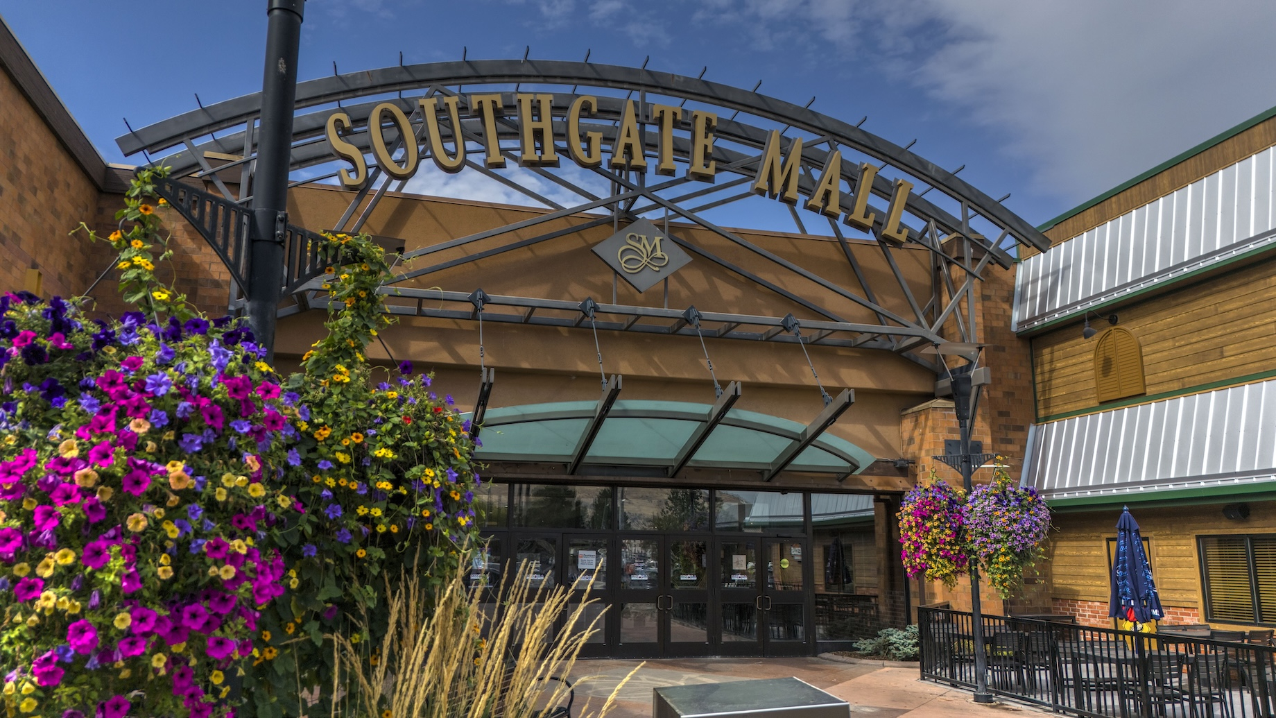 CBL states the 546,000-square-foot Southgate Mall is western Montana’s largest enclosed shopping center. Opened in 1978, it s