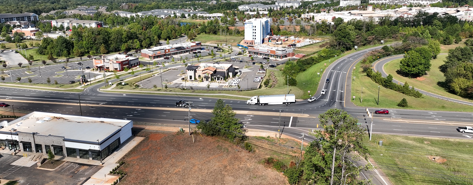 Steele Creek Landing in 2025