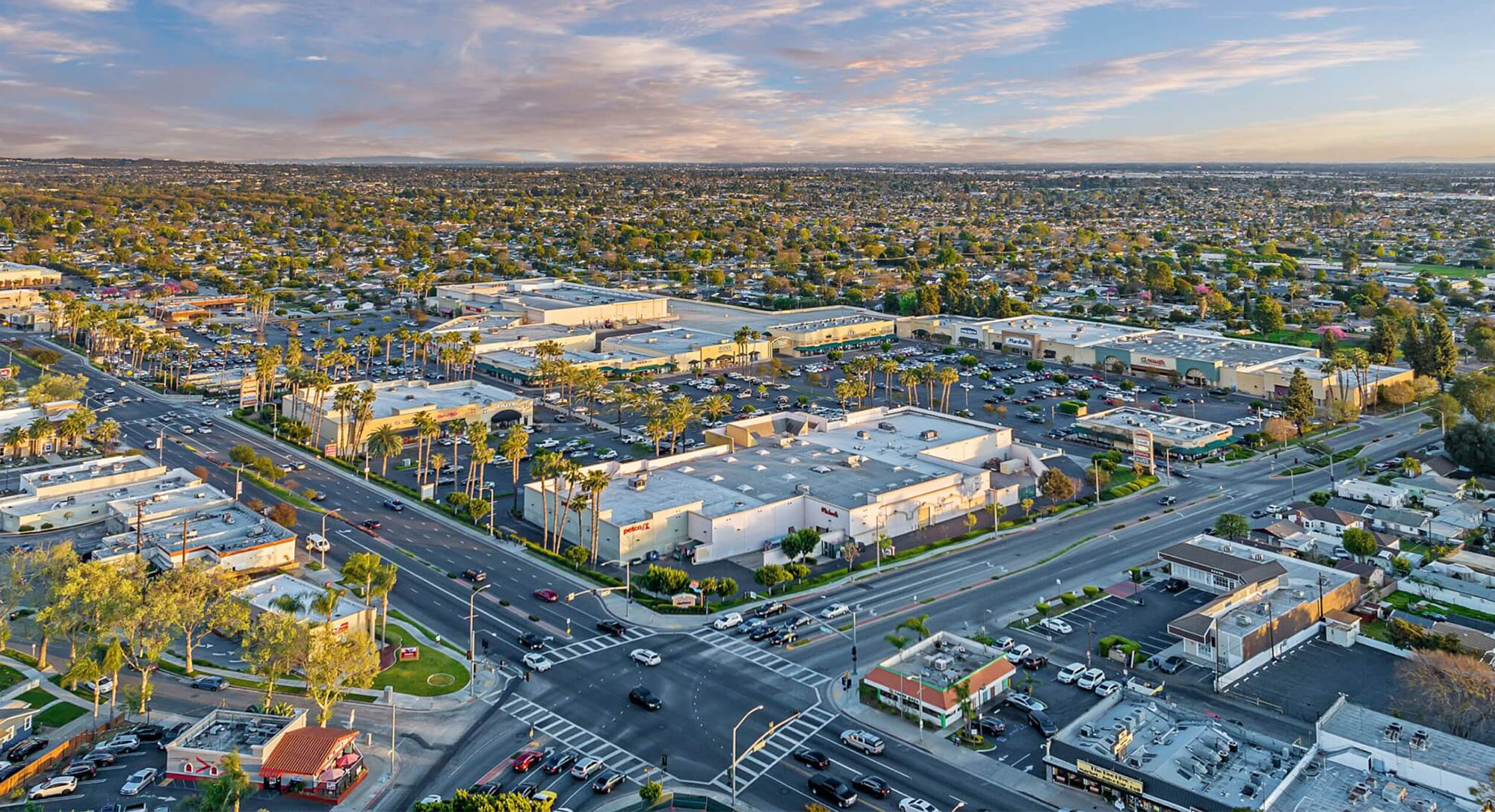 Brixton Capital recently acquired Southern California’s 314,593-square-foot, nine-building Quad at Whitter for $100 million. 