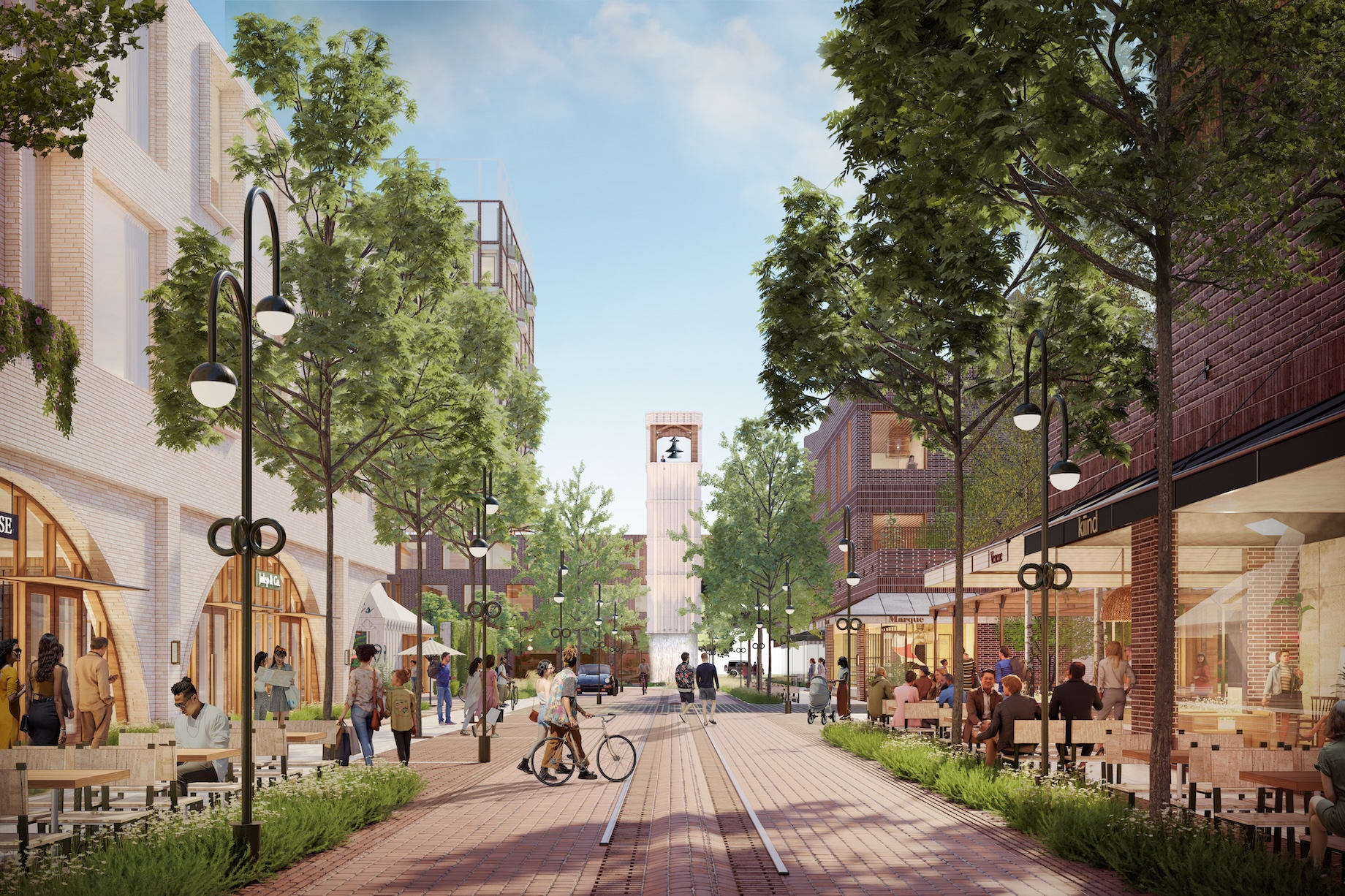 Westside Village
