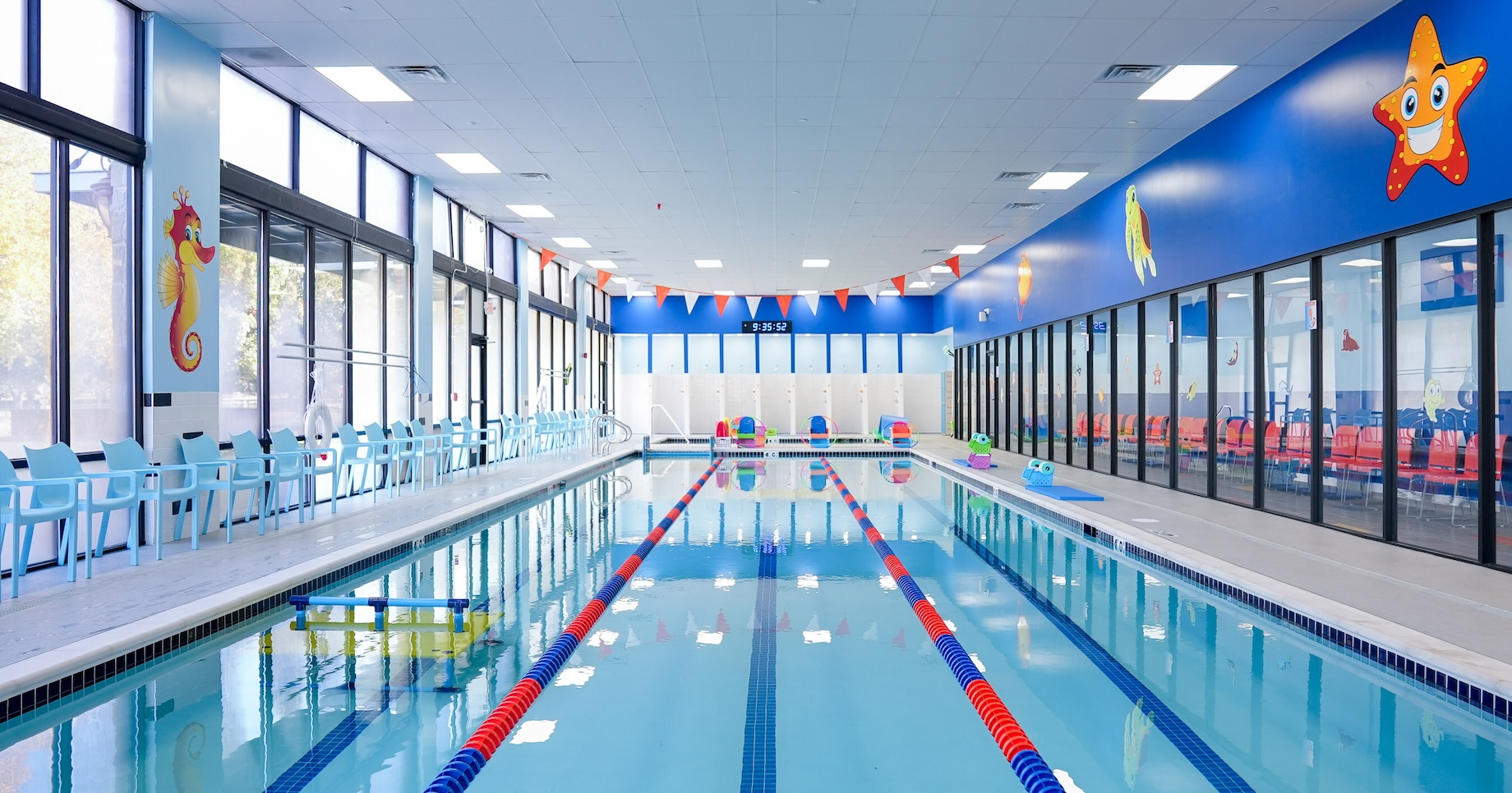 Water Wings Swim School launched its franchise program in 2025.