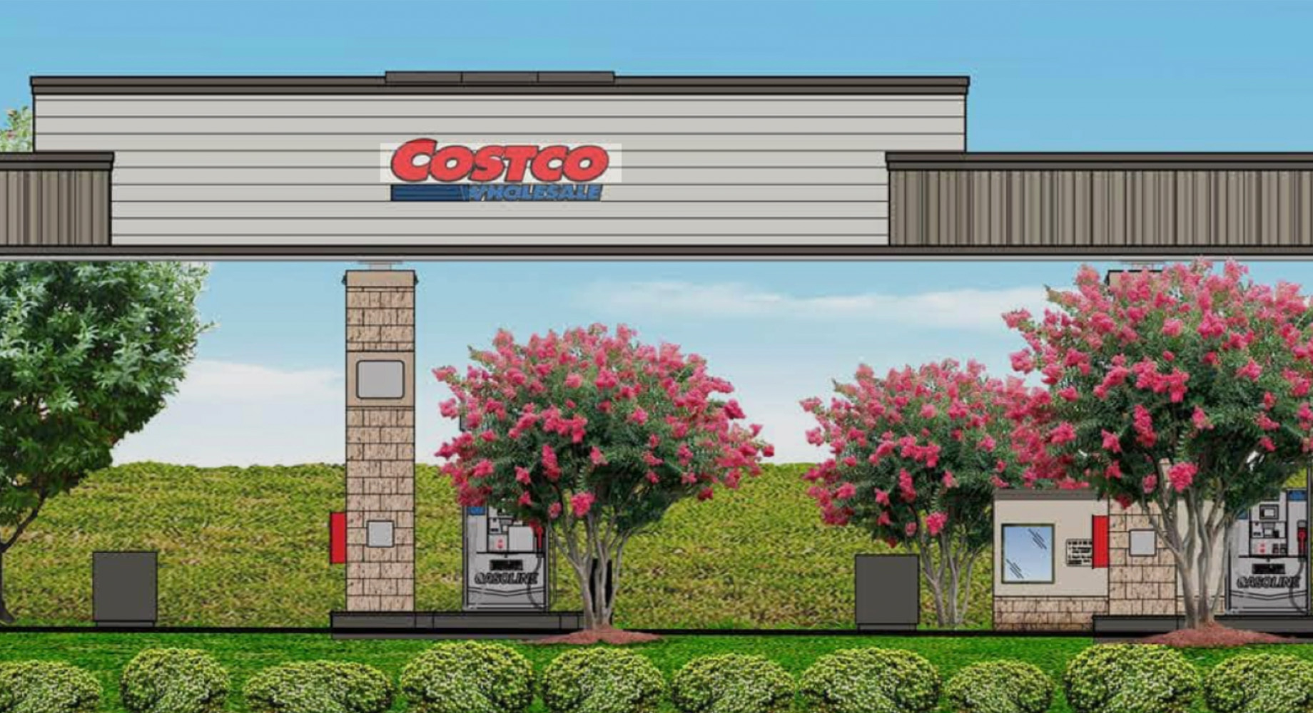 Costco’s first standalone gas station is set to open by the end of June in Mission Viejo, California.