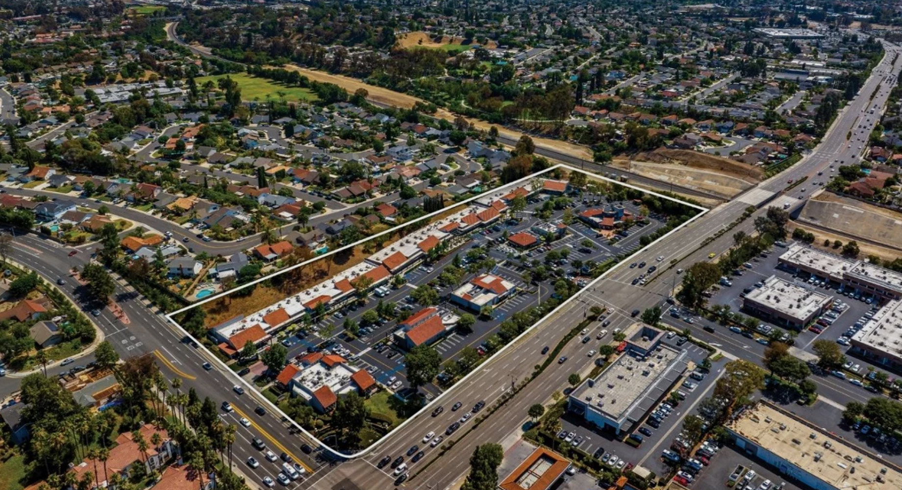 Asana paid $51 million for the red-roofed Gateway Center in Mission Viejo, California.