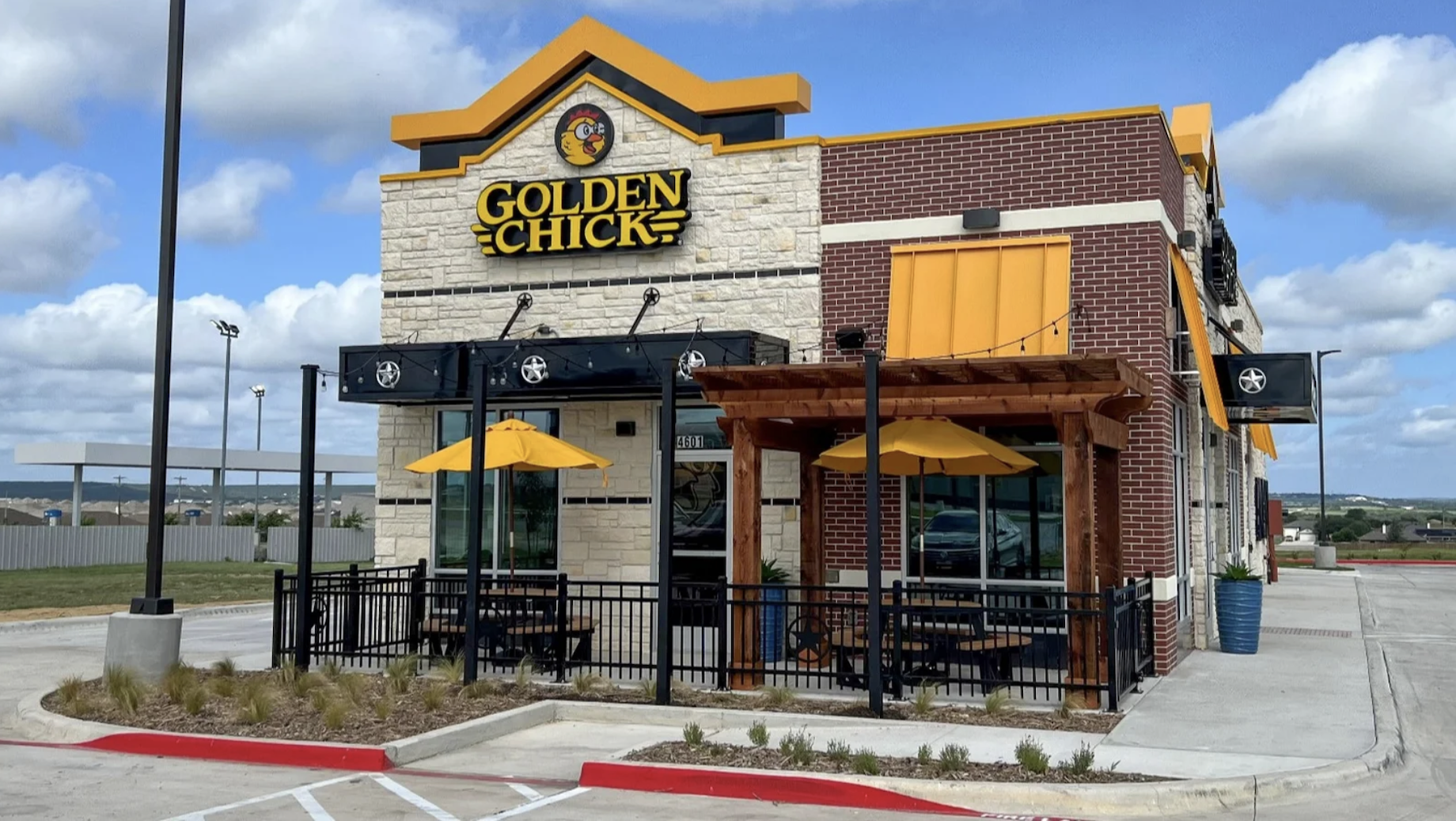 Golden Chick operates more than 250 restaurants nationwide.