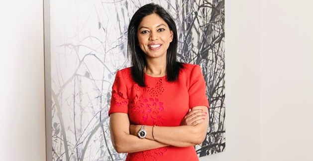 AI and commercial real estate specialist Smita Singh