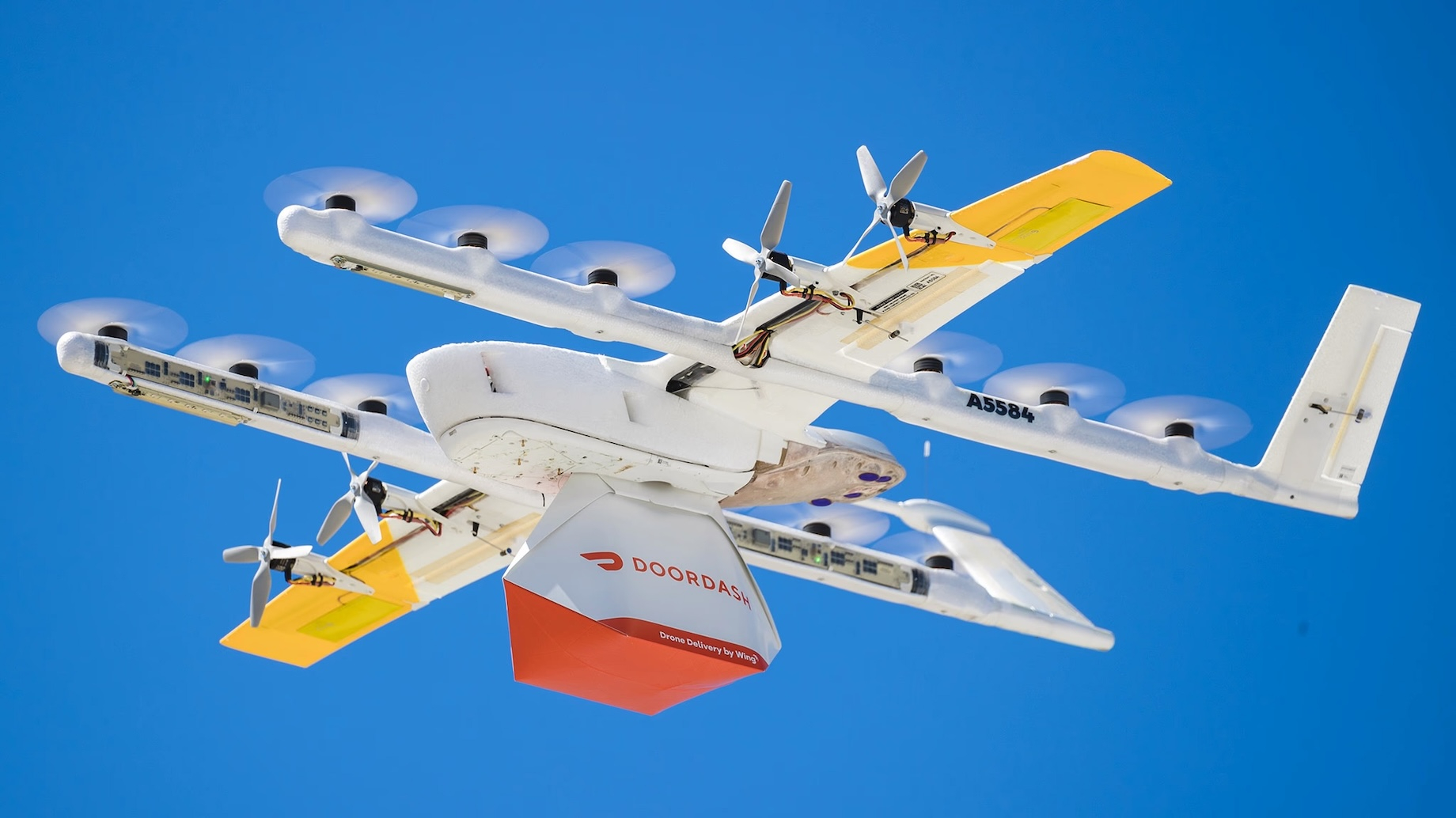 Wing launched a pilot in late 2024 to deliver from Frisco, Texas’ Stonebriar Centre and Fort Worth, Texas’ Hulen Mall to Door