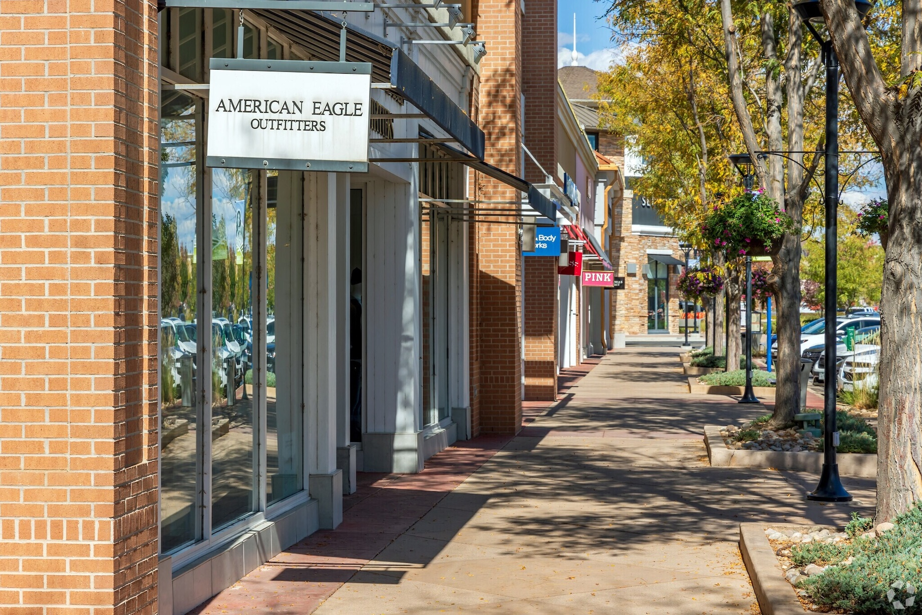The Promenade Shops at Centerra