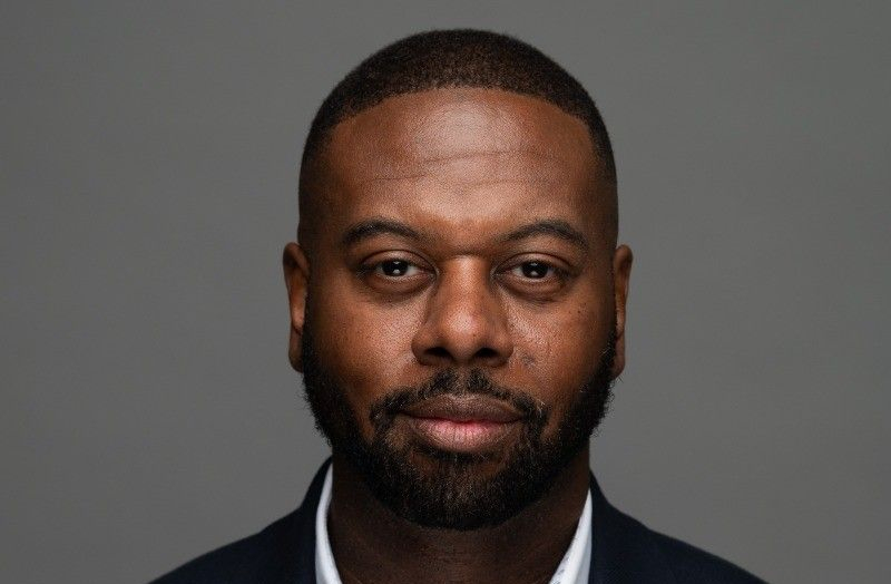 Greater Baltimore Committee president and CEO Mark Anthony Thomas