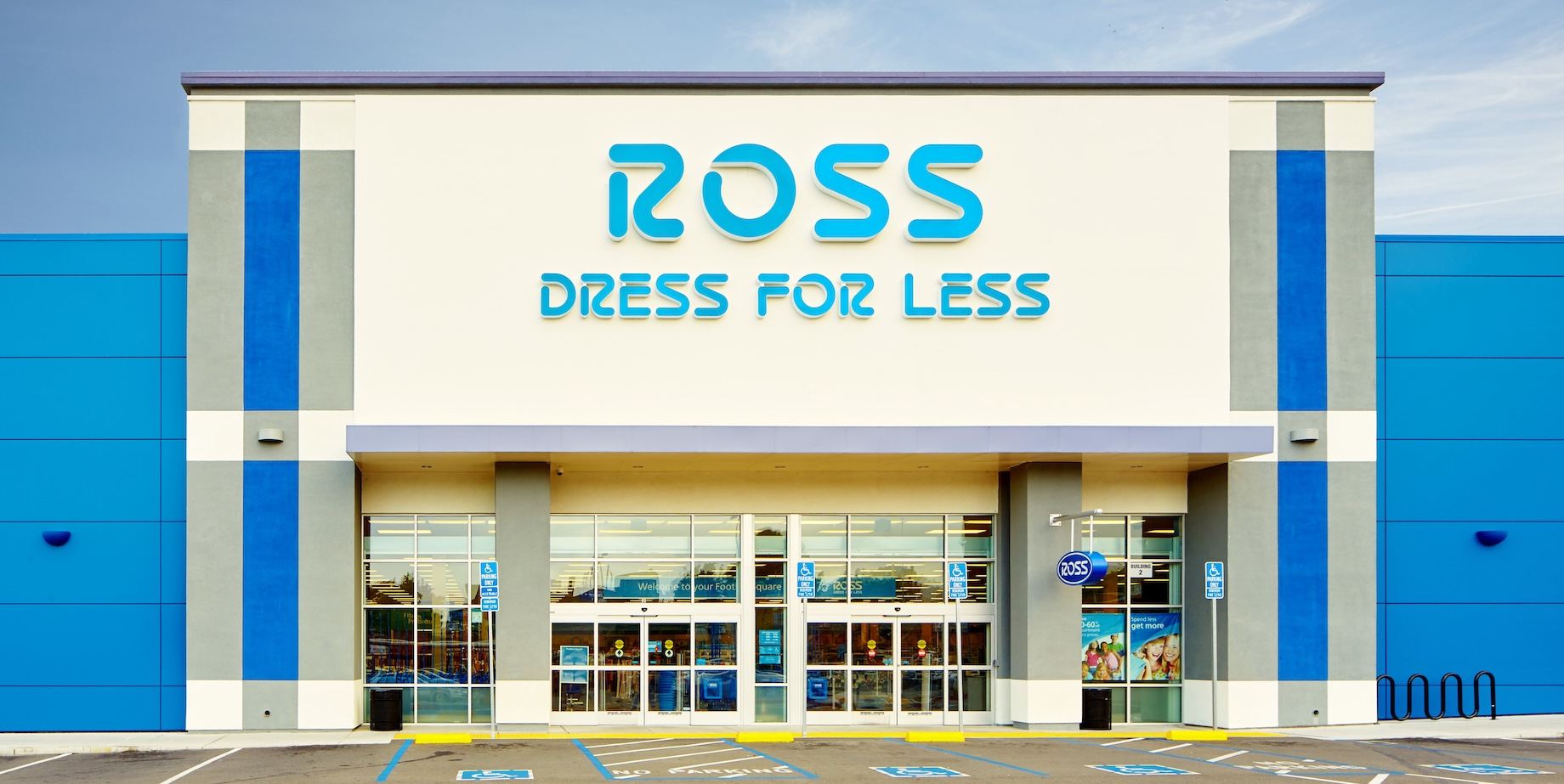 So far this year, Ross Stores has opened more than 60 new locations.