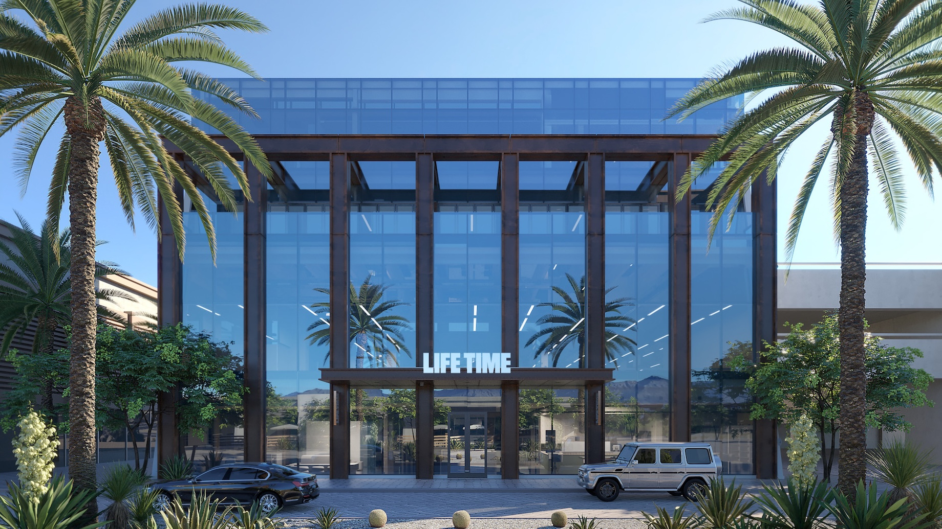 The Life Time in Arizona’s Scottsdale Fashion Square. W. P. Carey has not disclosed the specific Life Time locations it recen