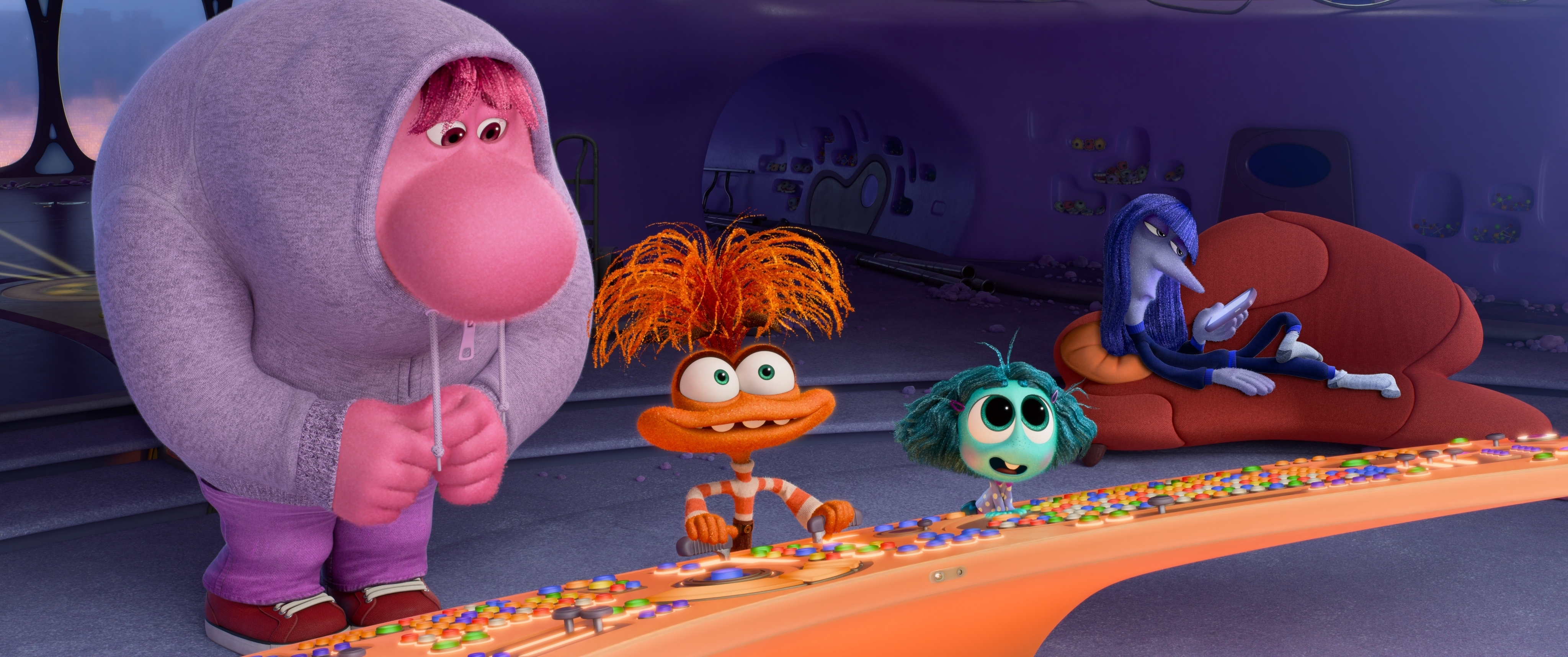 On track to make $1 billion, the performance of Inside Out 2 is a bright spot after a disappointing Memorial Day weekend for 