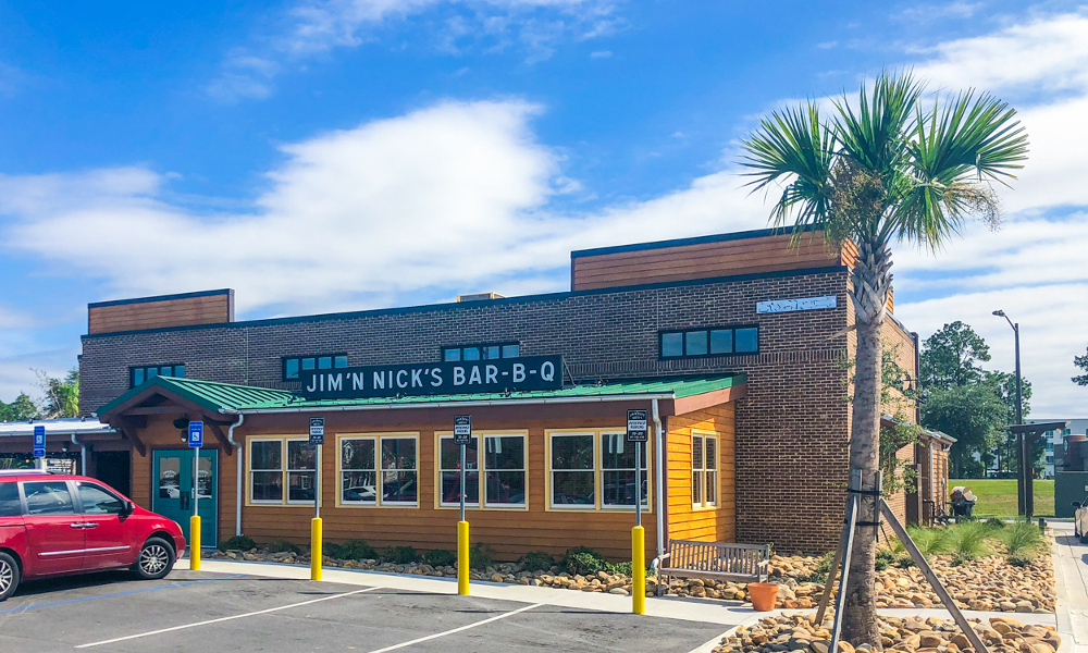 This 7,100-square-foot property near Savannah, Ga., fetched $600.71 per square foot