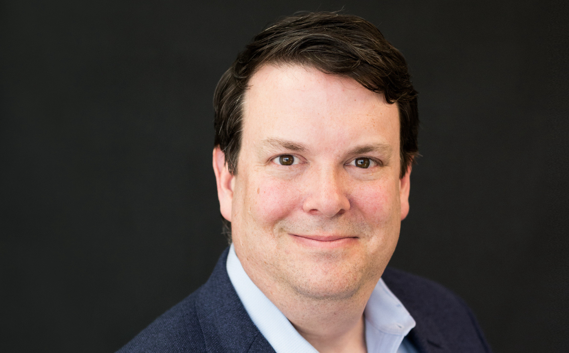 Poag Development Group president and CEO Josh Poag
