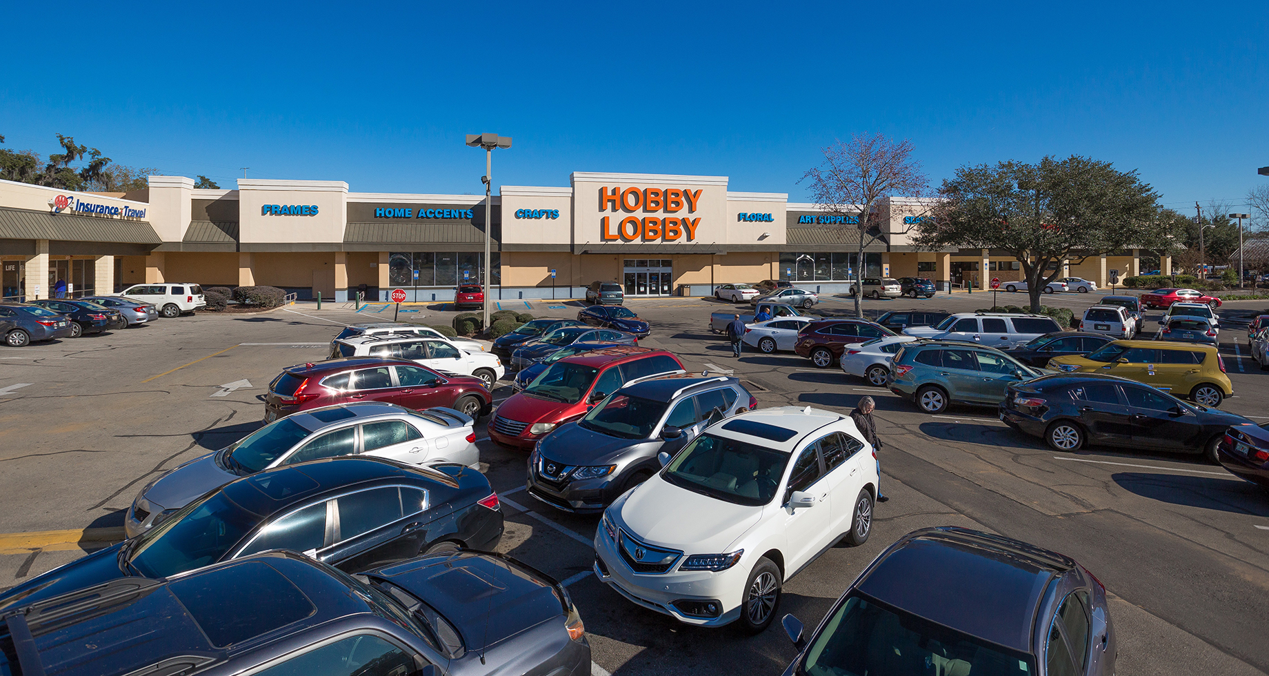 Killearn Shopping Center, Tallahassee, Fla.