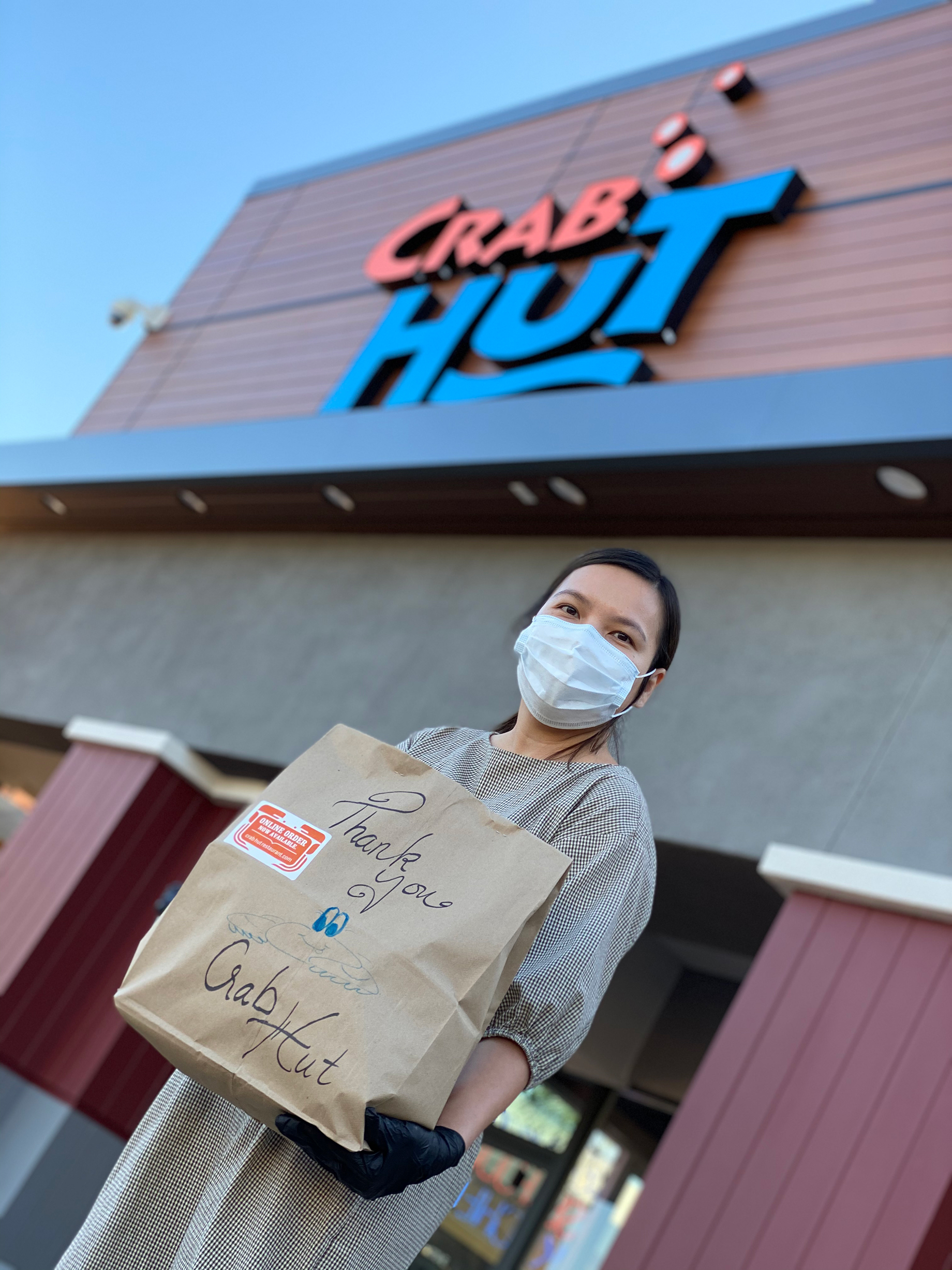 Co-founder Kim Phan said Carb Hut had not focused on takeout or curbside pickup prior to COVID-19 but now finds it a lucrativ
