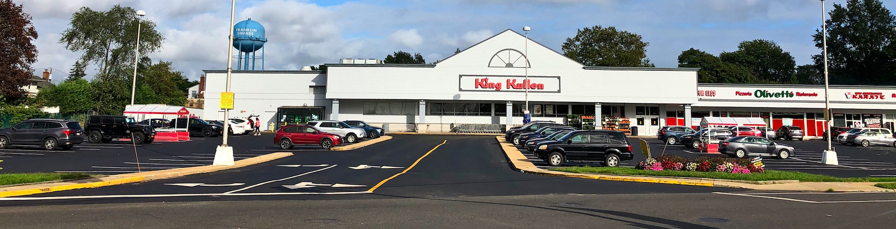 The King Cullen in Long Island’s Franklin Square, New York, closed in July 2022 after 48 years.