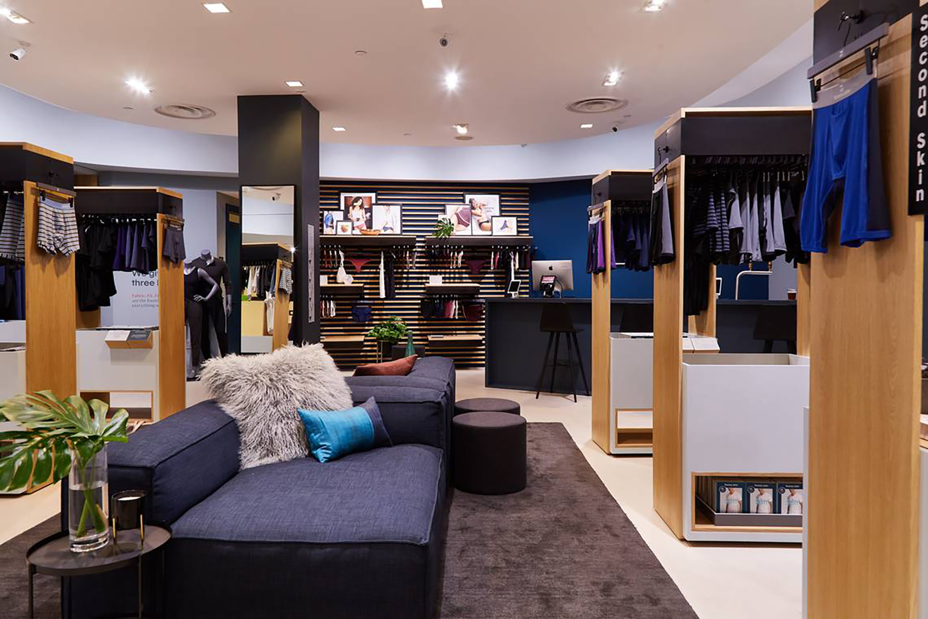 Tommy John's King of Prussia, Pa., store