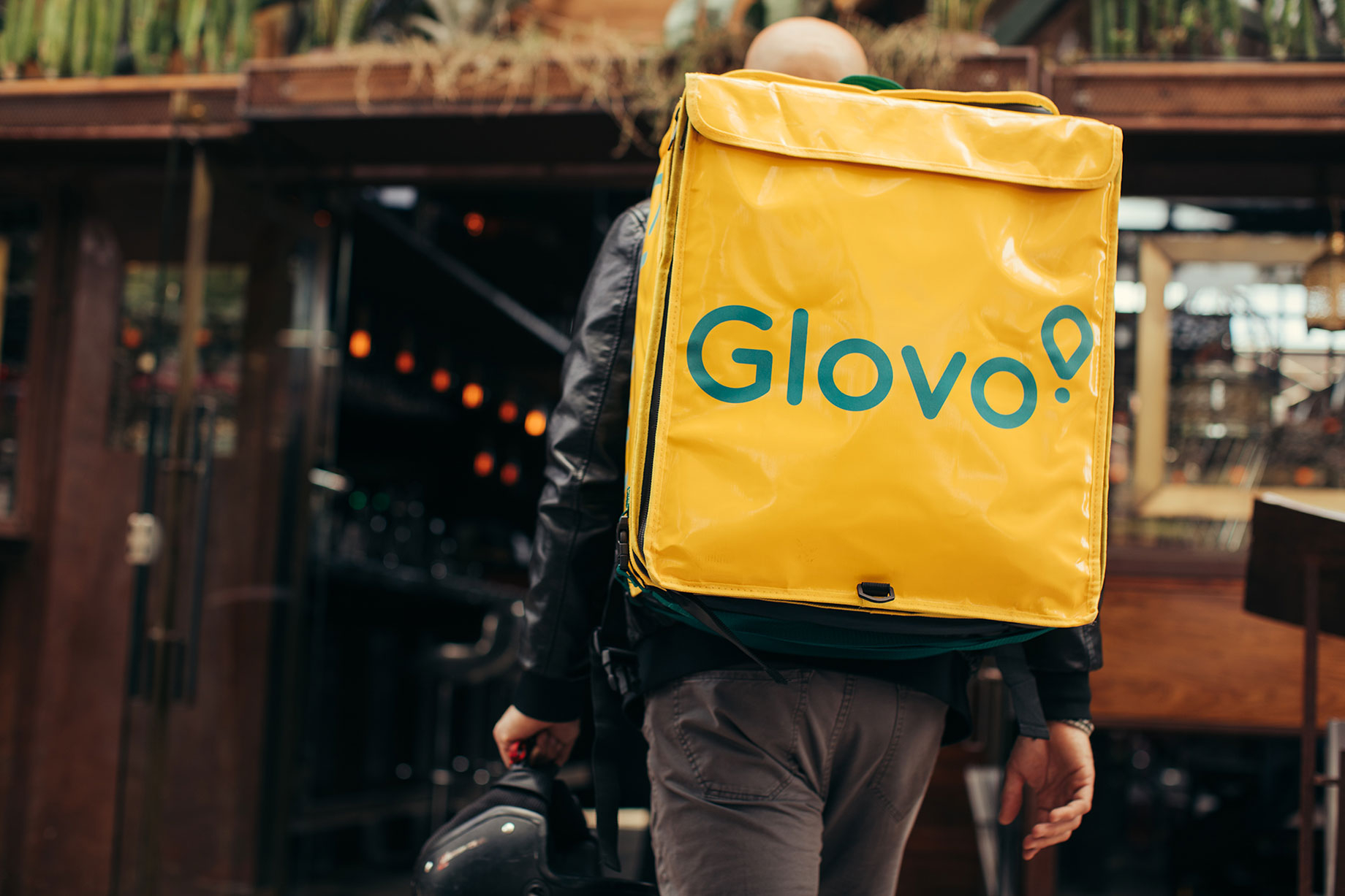 Glovo, la aplicación de entregas de la empresa emergente de Barcelona, ya está disponible en nueve países latinoamericanos