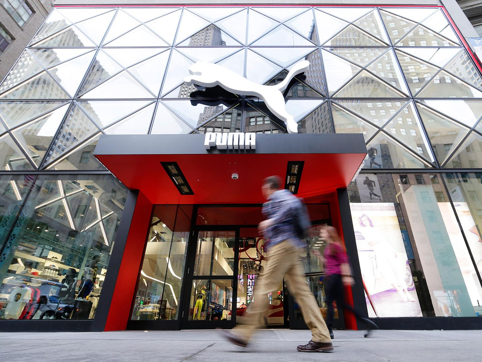 Puma, Fifth Avenue