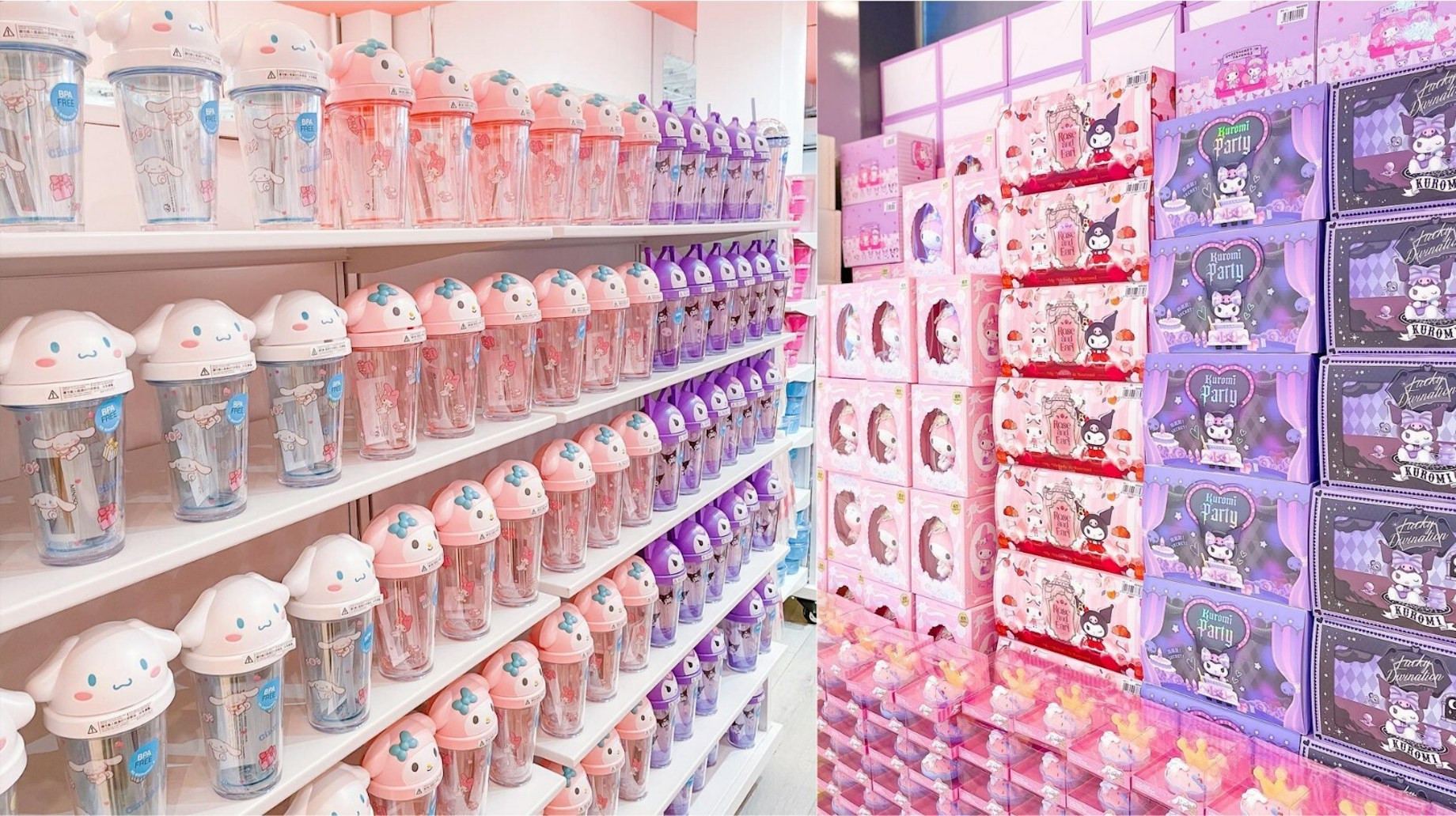 Miniso’s Times Square store