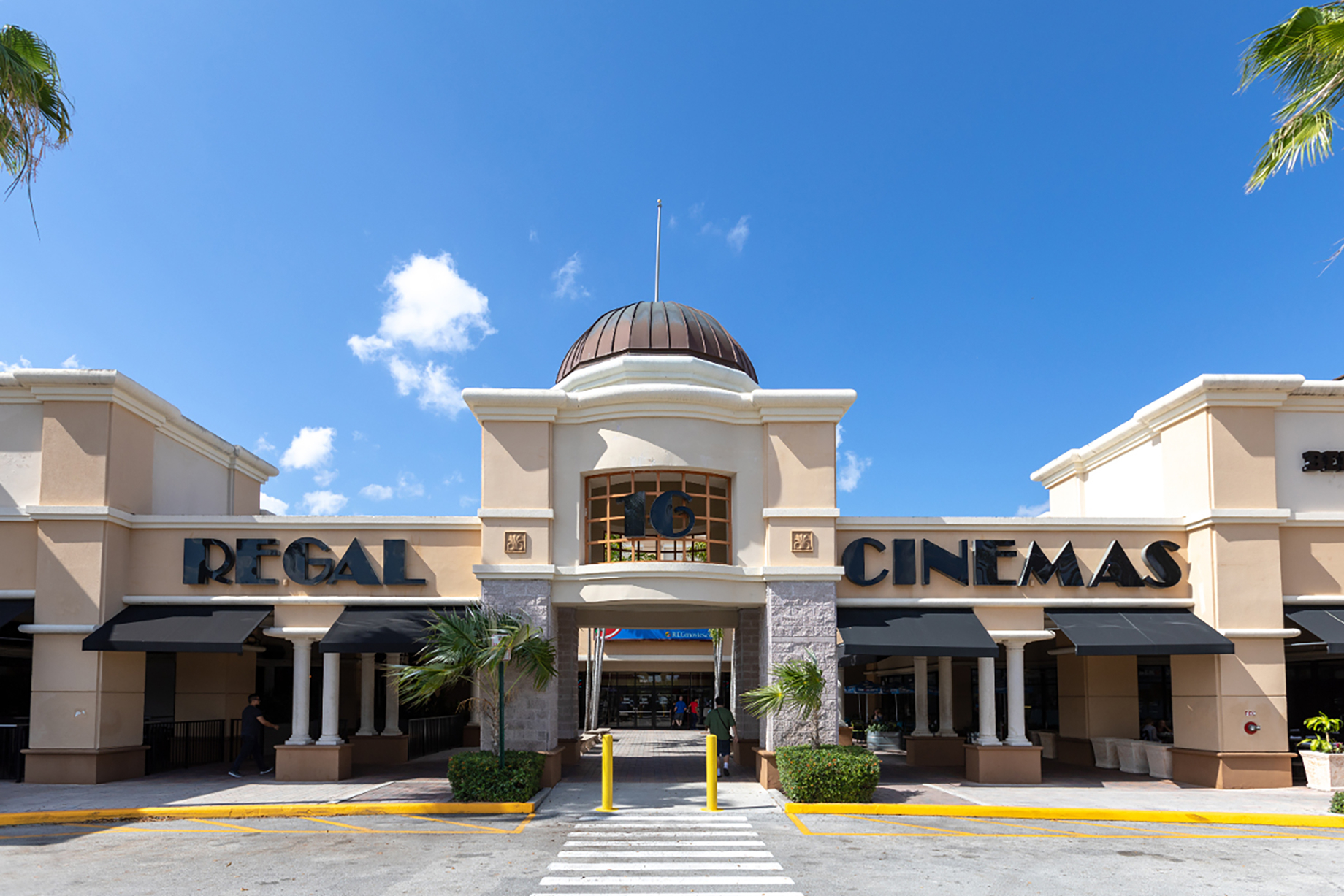 Magnolia Shoppes, in the Coral Springs submarket of Fort Lauderdale, Fla.