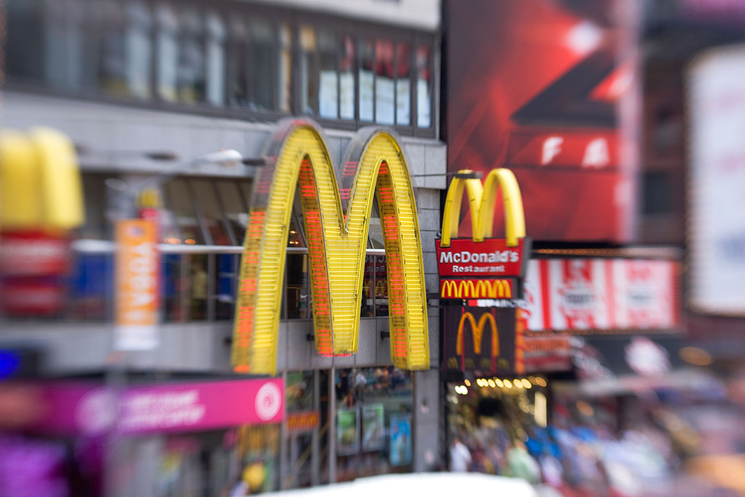 McDonald’s