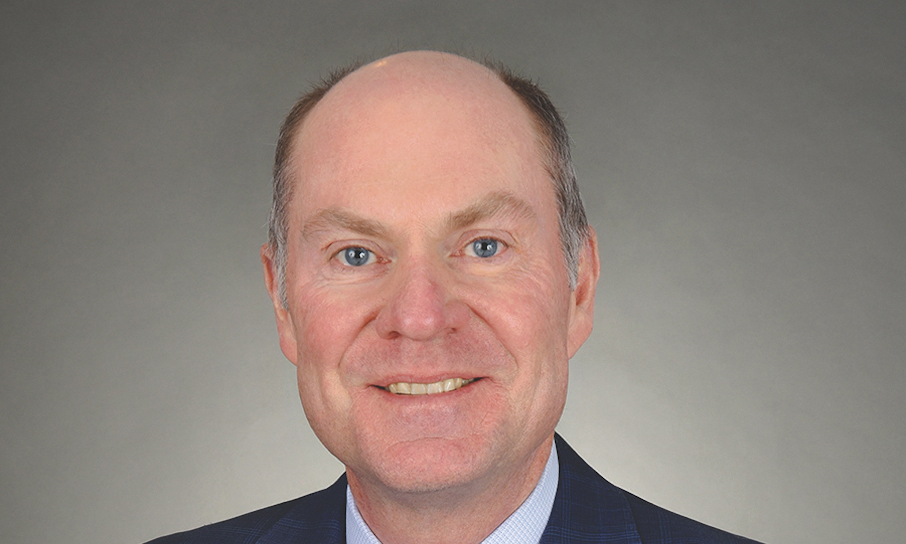 ICSC president and CEO Tom McGee