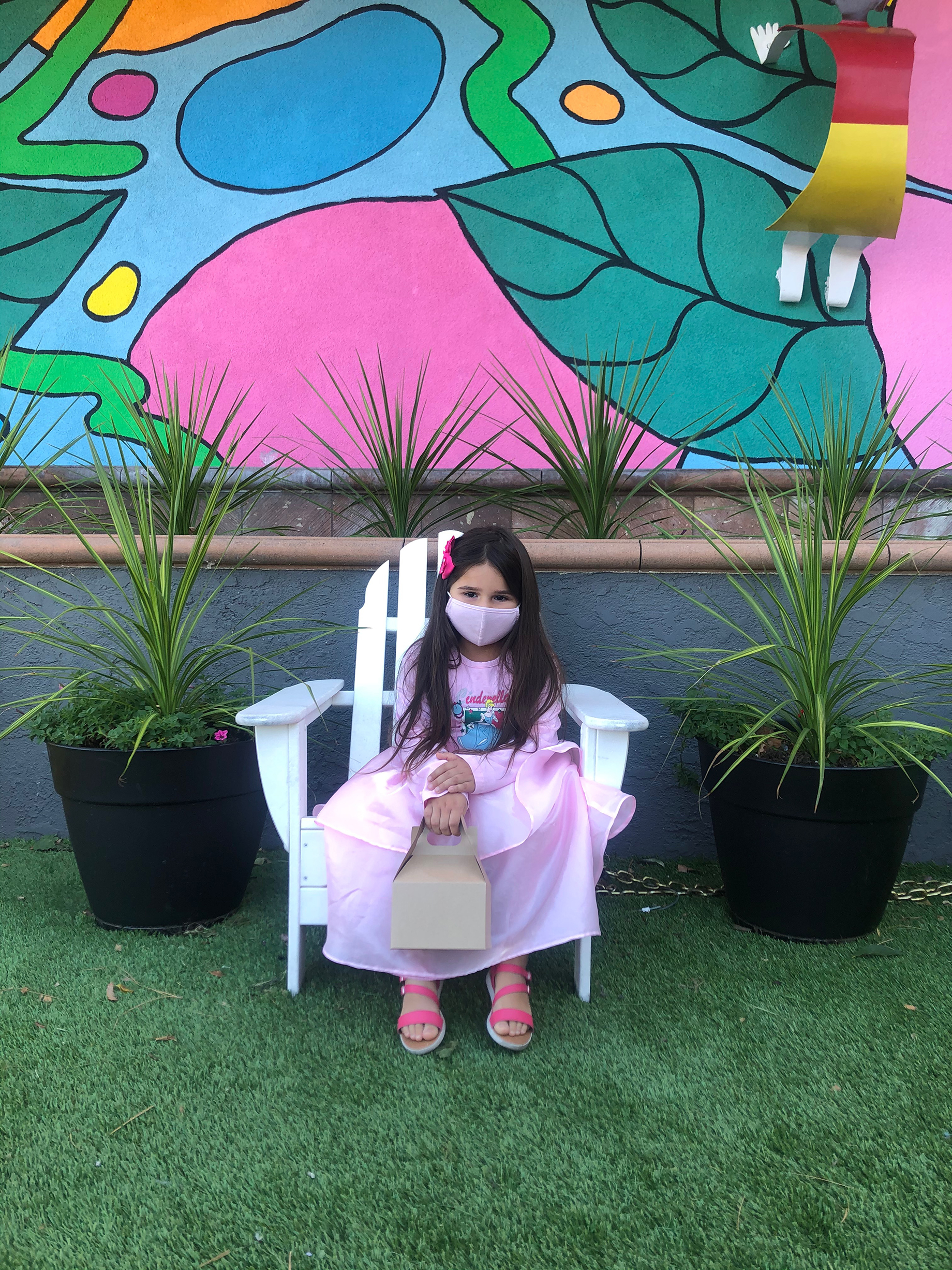Kids Fun Zone Crafts & Culture During COVID