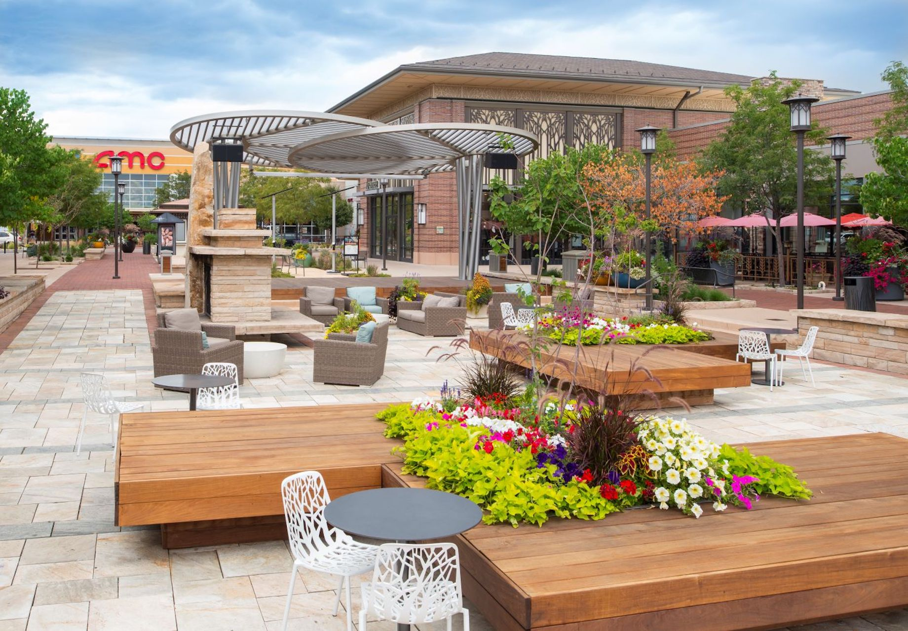 The Orchard Town Center