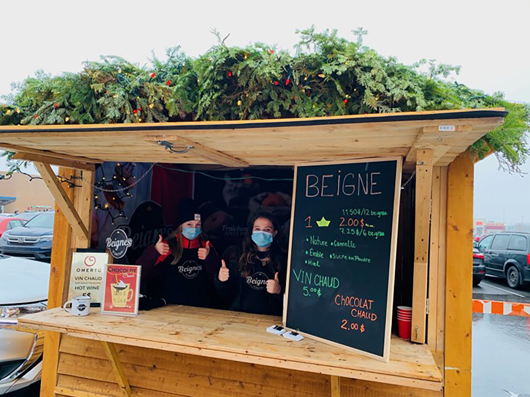 Oxford Properties: Supporting Food Markets