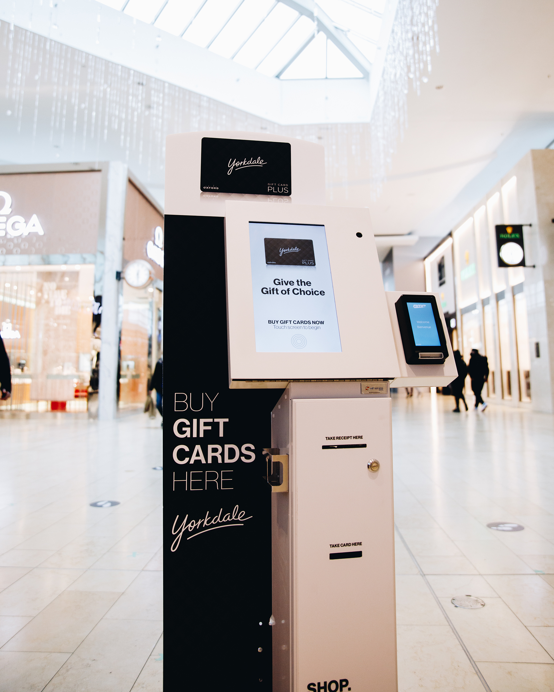 Oxford eGift Cards: A new way to buy, gift & send