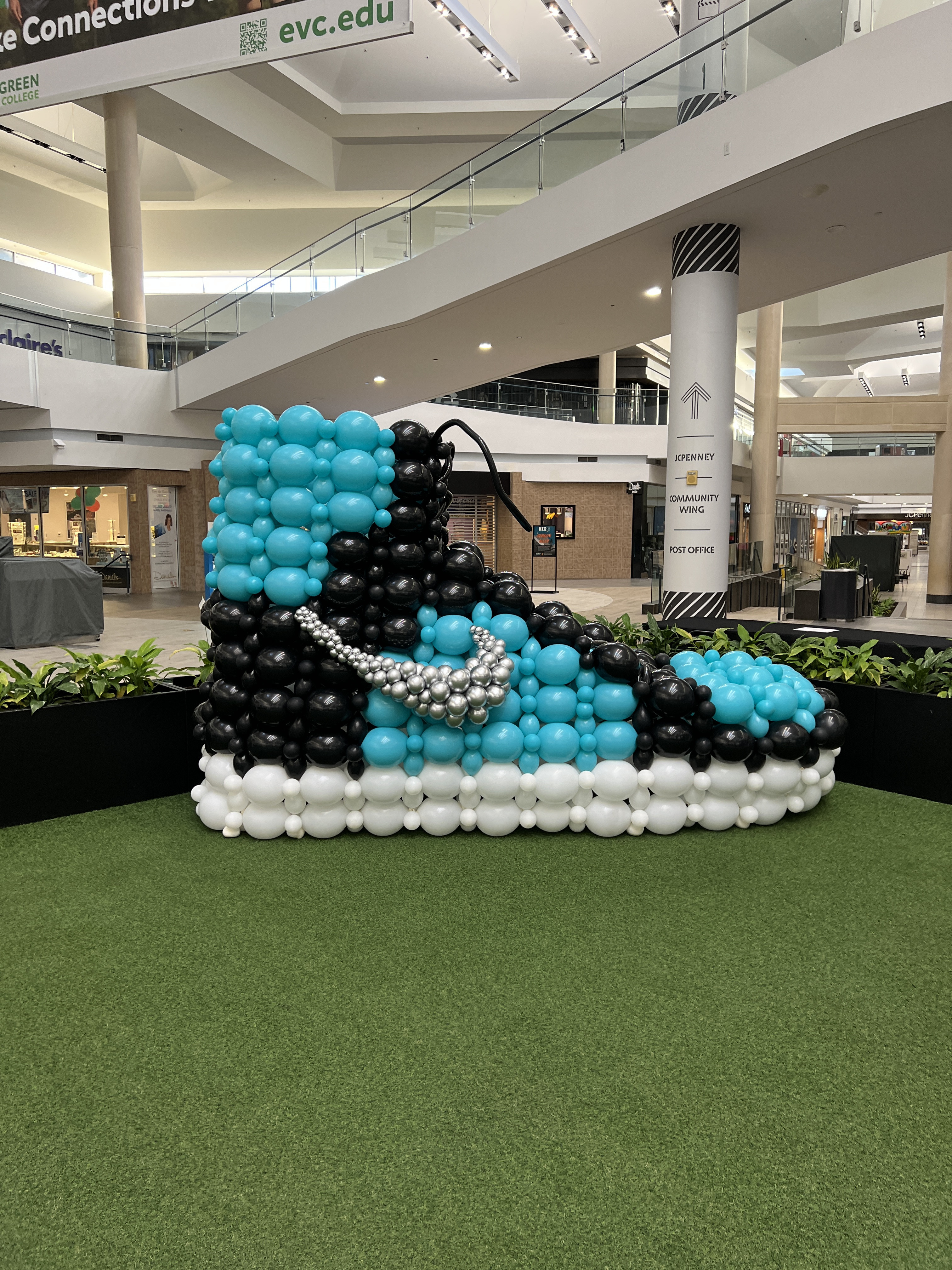 PRCP Properties boosted traffic, sales and occupancy with its KixCon sneaker fairs at two properties that attracted influence