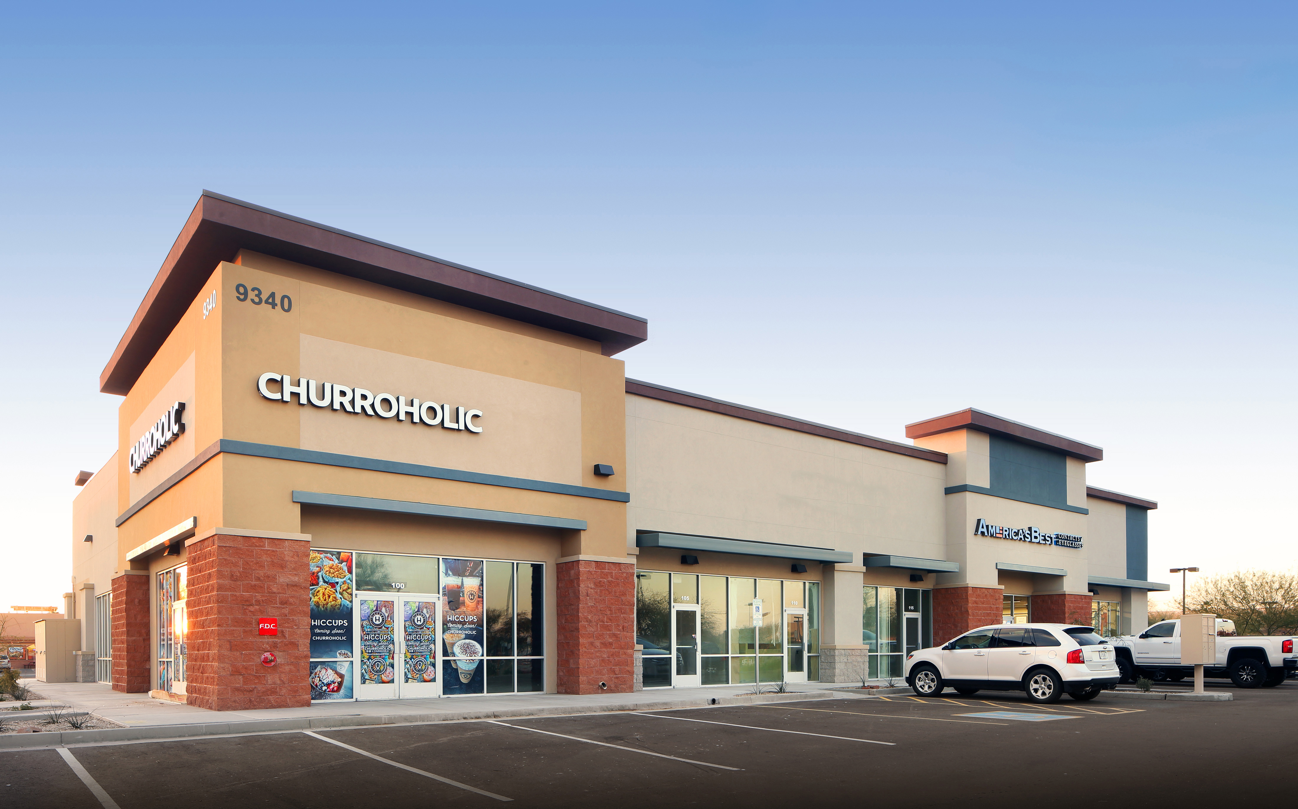 The Shops at Peoria (Ariz.) Crossings