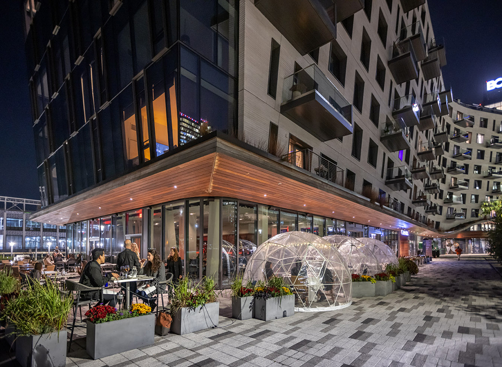 Pier 4 Retail