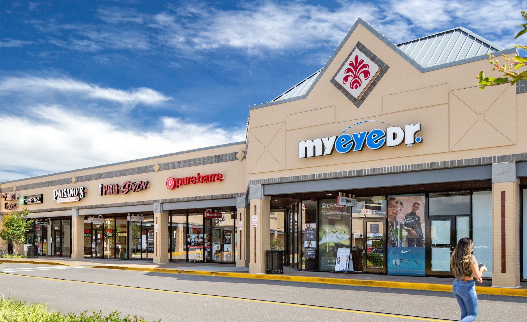 Across its portfolio — which spans Maryland, Virginia and Washington, D.C. — Rappaport has more than 30 medical concepts, inc