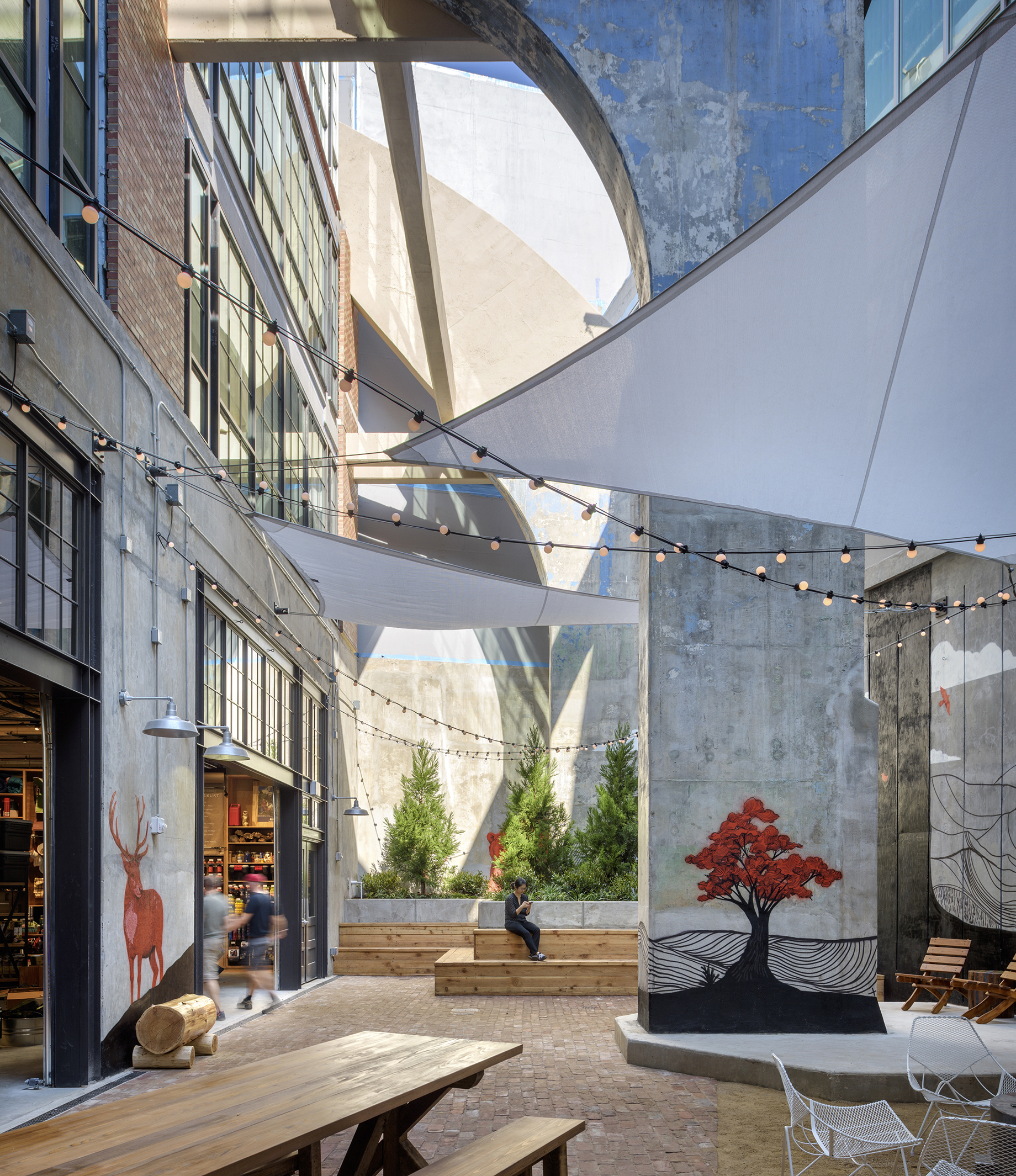 REI, Washington, D.C.