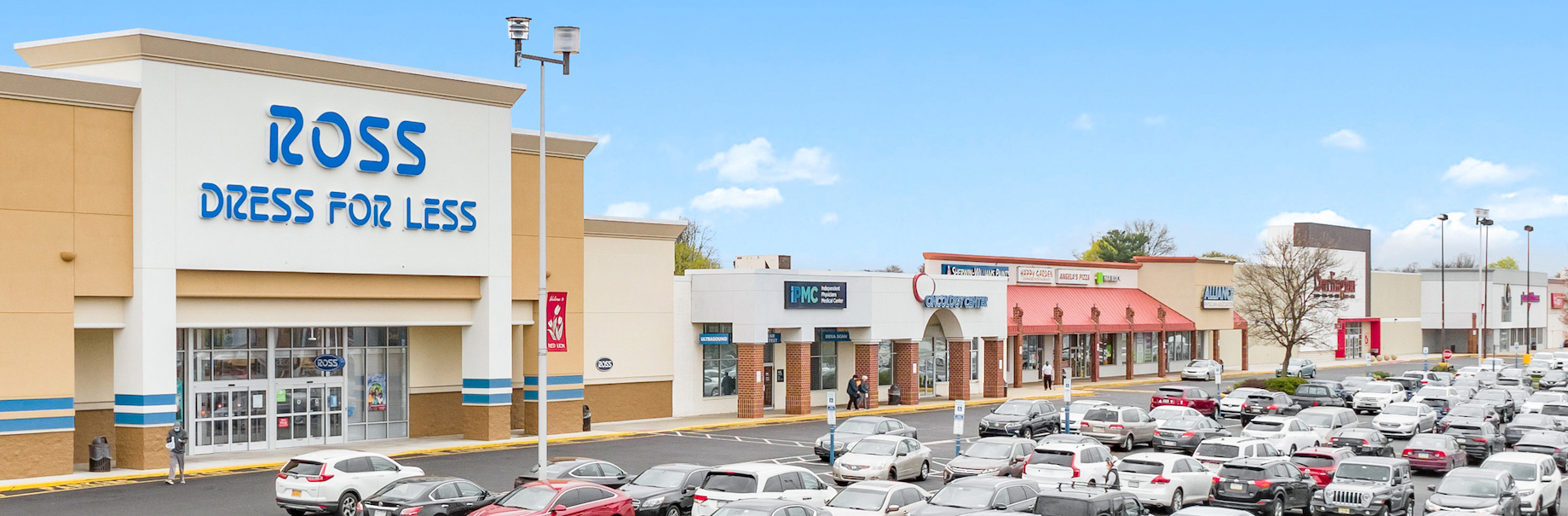 Red Lion Plaza