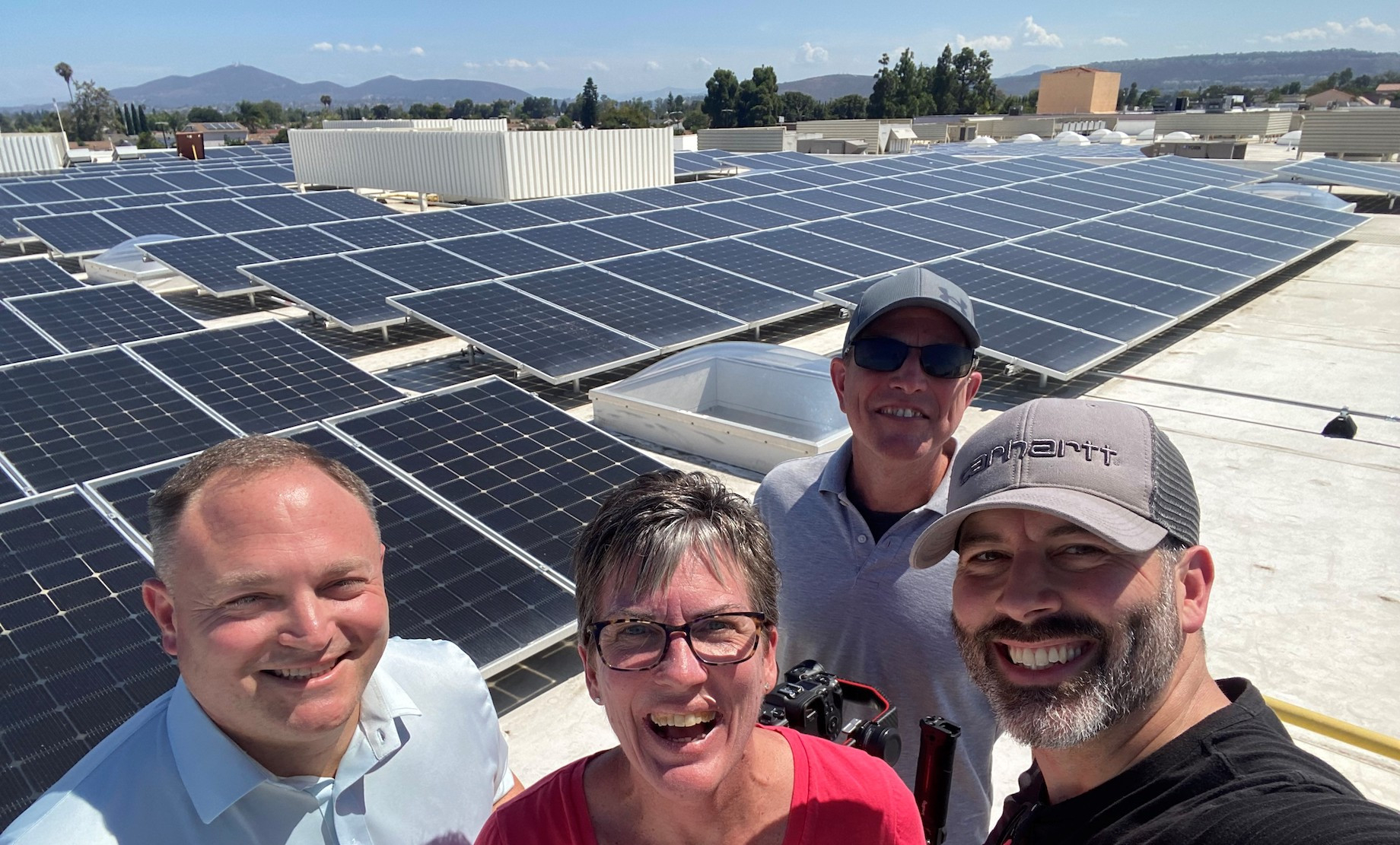 Brixmor senior vice president of marketing Kristen Moore certainly knows what’s happening on the ground at Brixmor properties