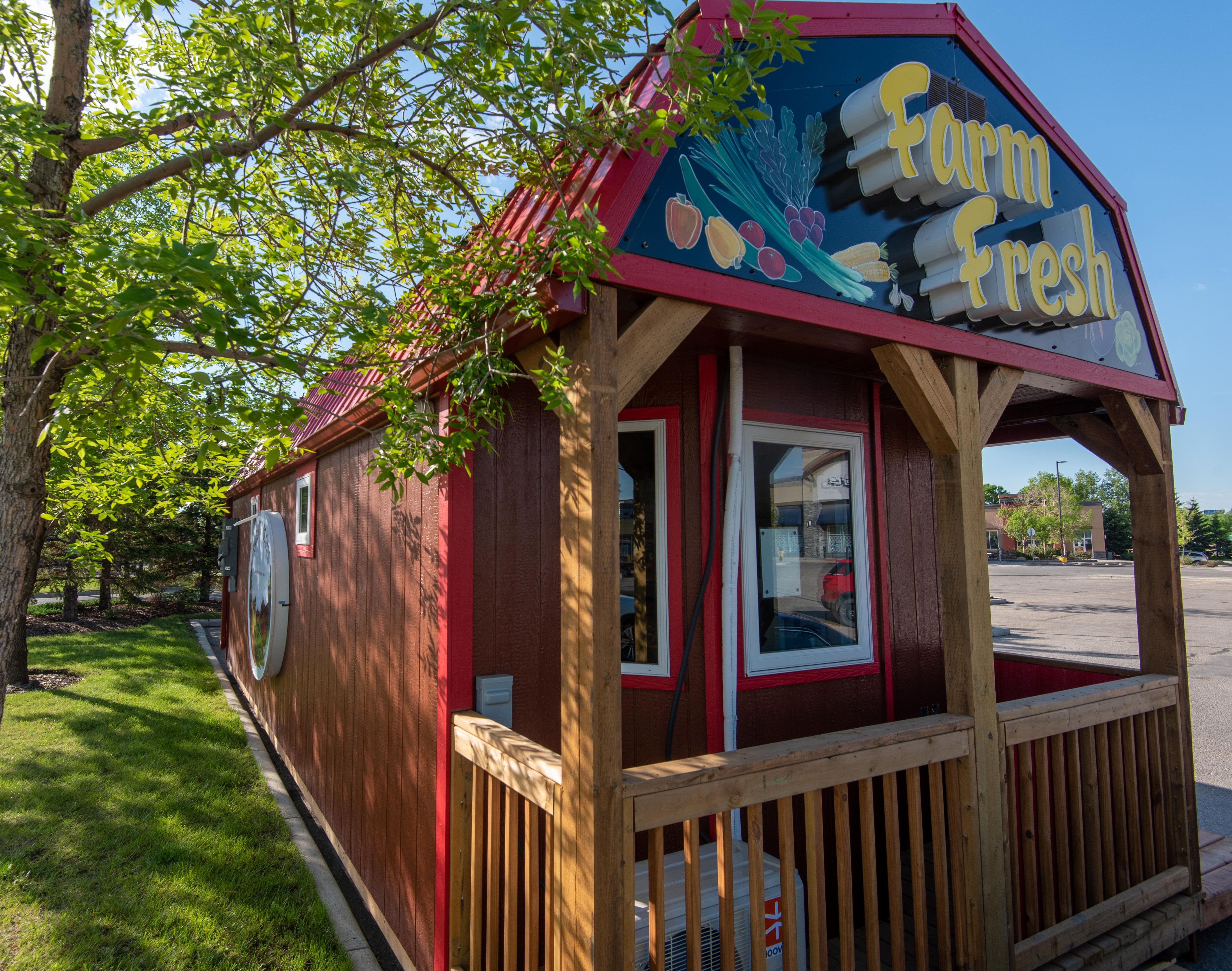Ruben’s Veggies -  Calgary, Alberta