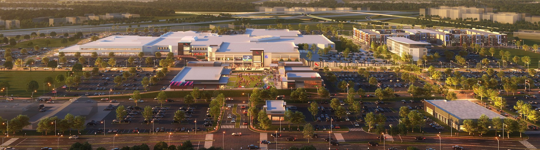Russell Glen managing partner and CEO Terrence Maiden has brought healthcare, employment and retail to replace a dying mall i