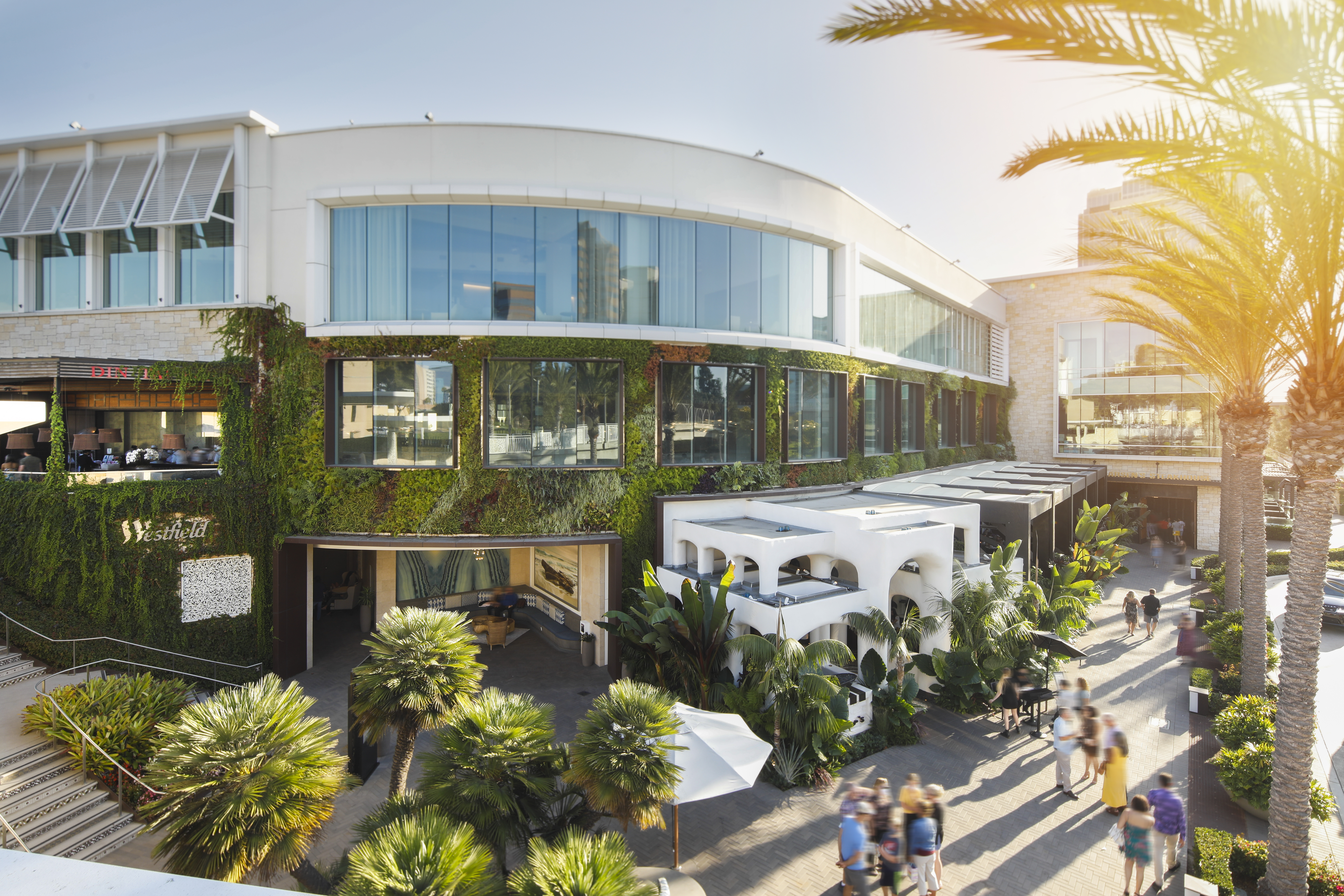 Westfield UTC in San Diego