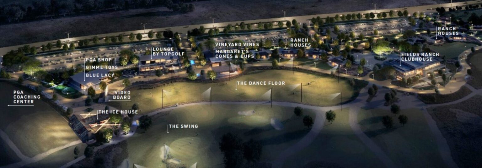 PGA Frisco features PGA’s new headquarters, a 500-key Omni resort, three golf courses and retail and dining to keep guests en