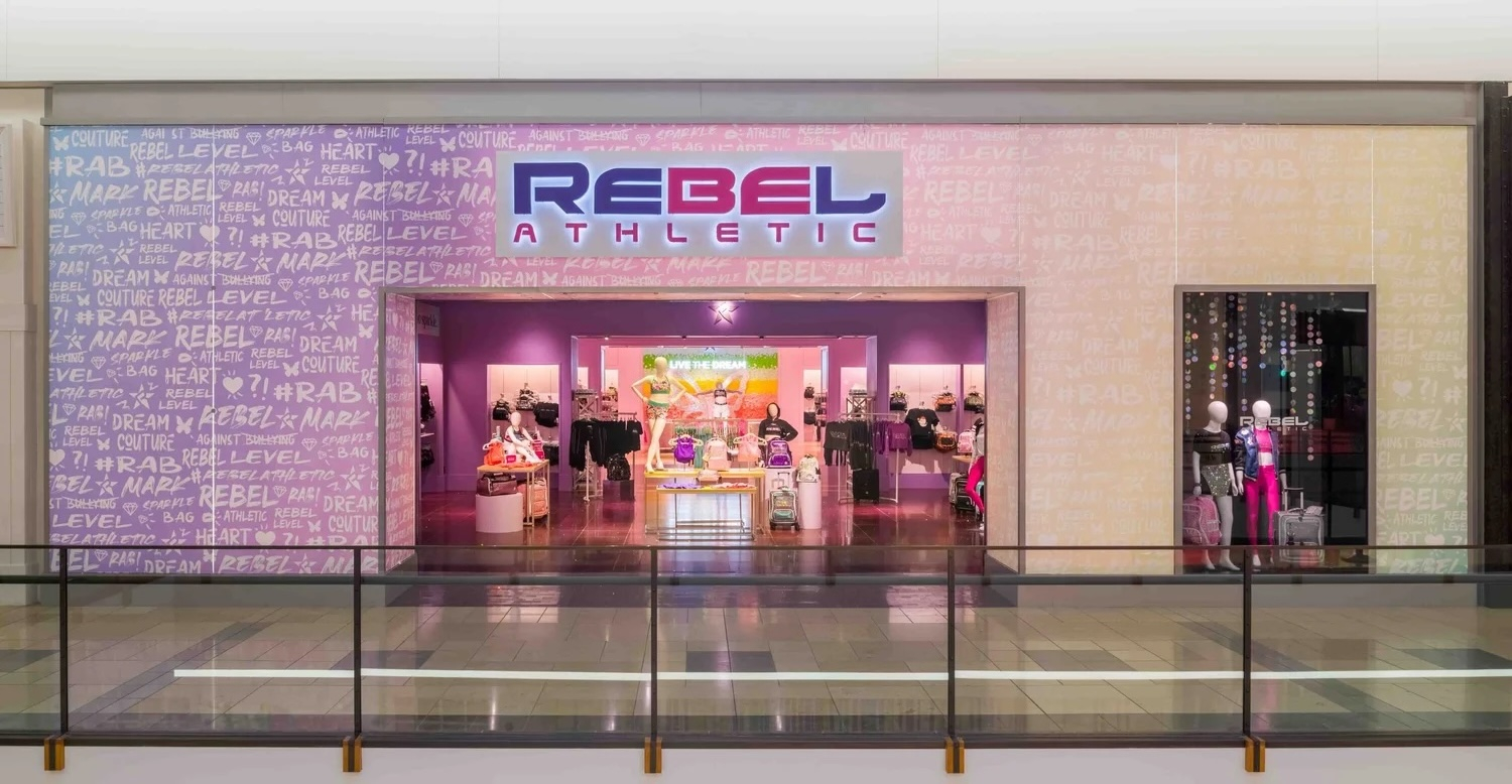Centennial used a creative lease structure to negotiate a deal with Rebel Athletic at its Shops at Willow Bend in Plano, Texa