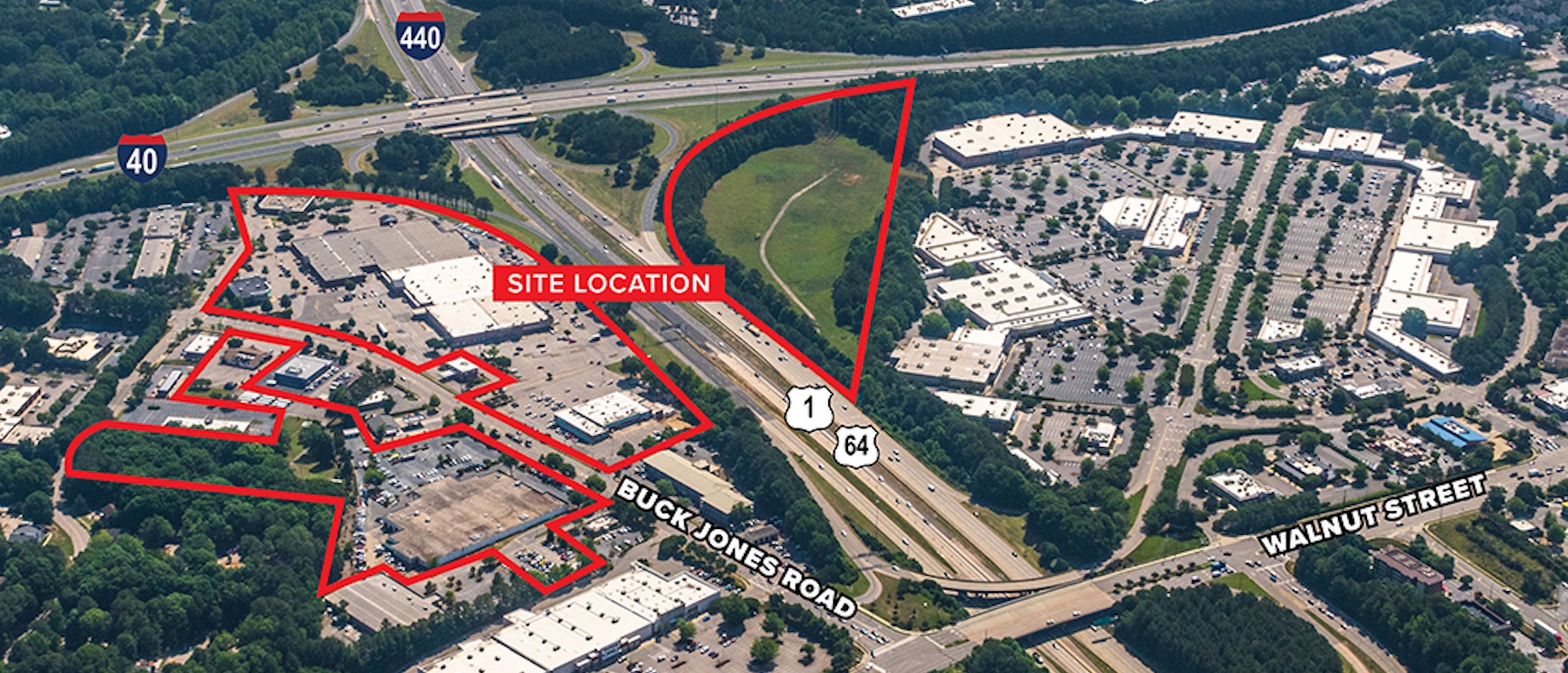 South Hills Mall & Plaza